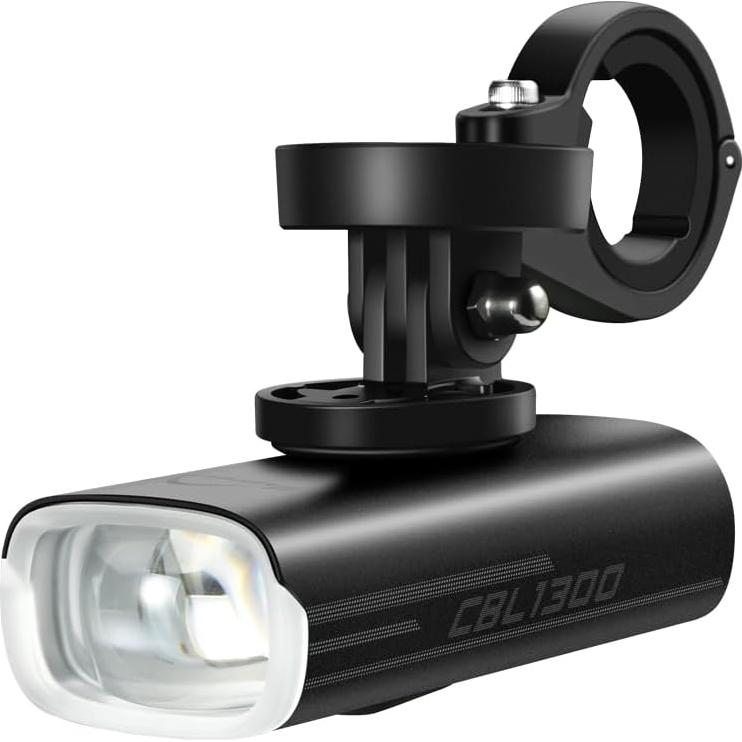 Luz de Bicicleta Magicshine EVO 1300, 1300 Lúmenes, USB-C