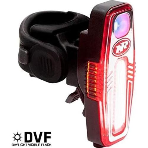 NiteRider Swift 500 Faro LED Delantero y Luz Trasera Sabre 110