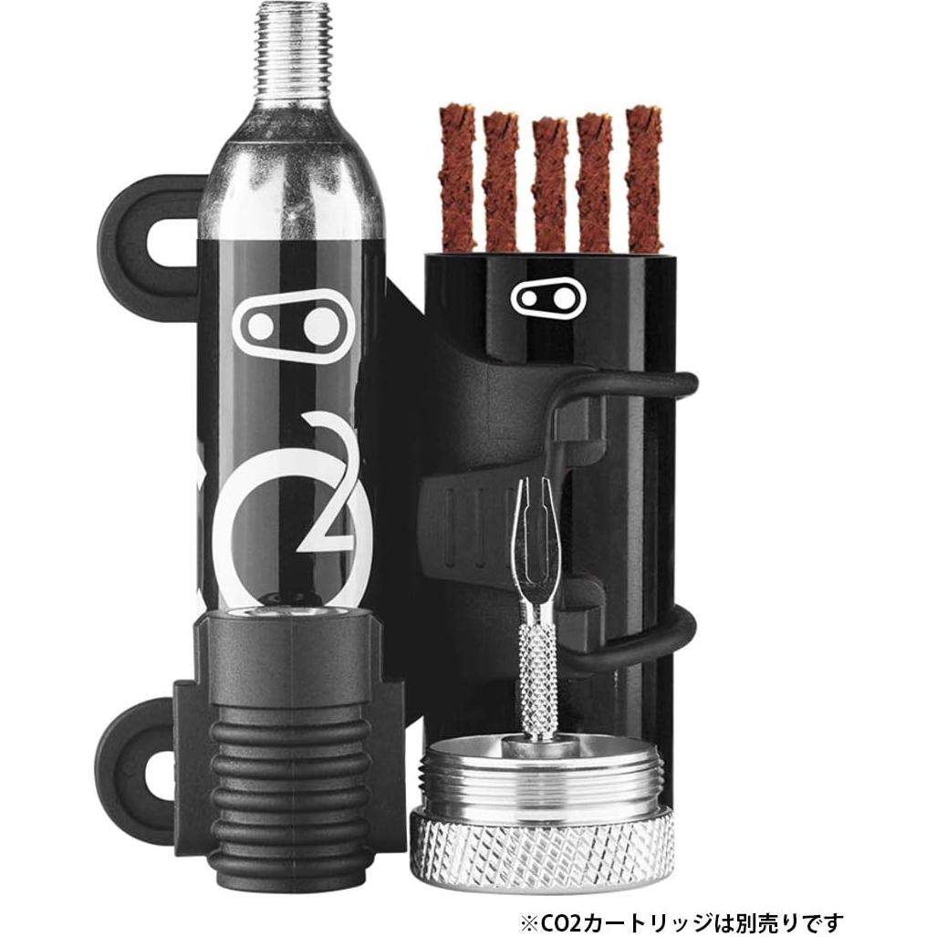 Kit de Reparación de Neumáticos Tubeless Crankbrothers Cigar