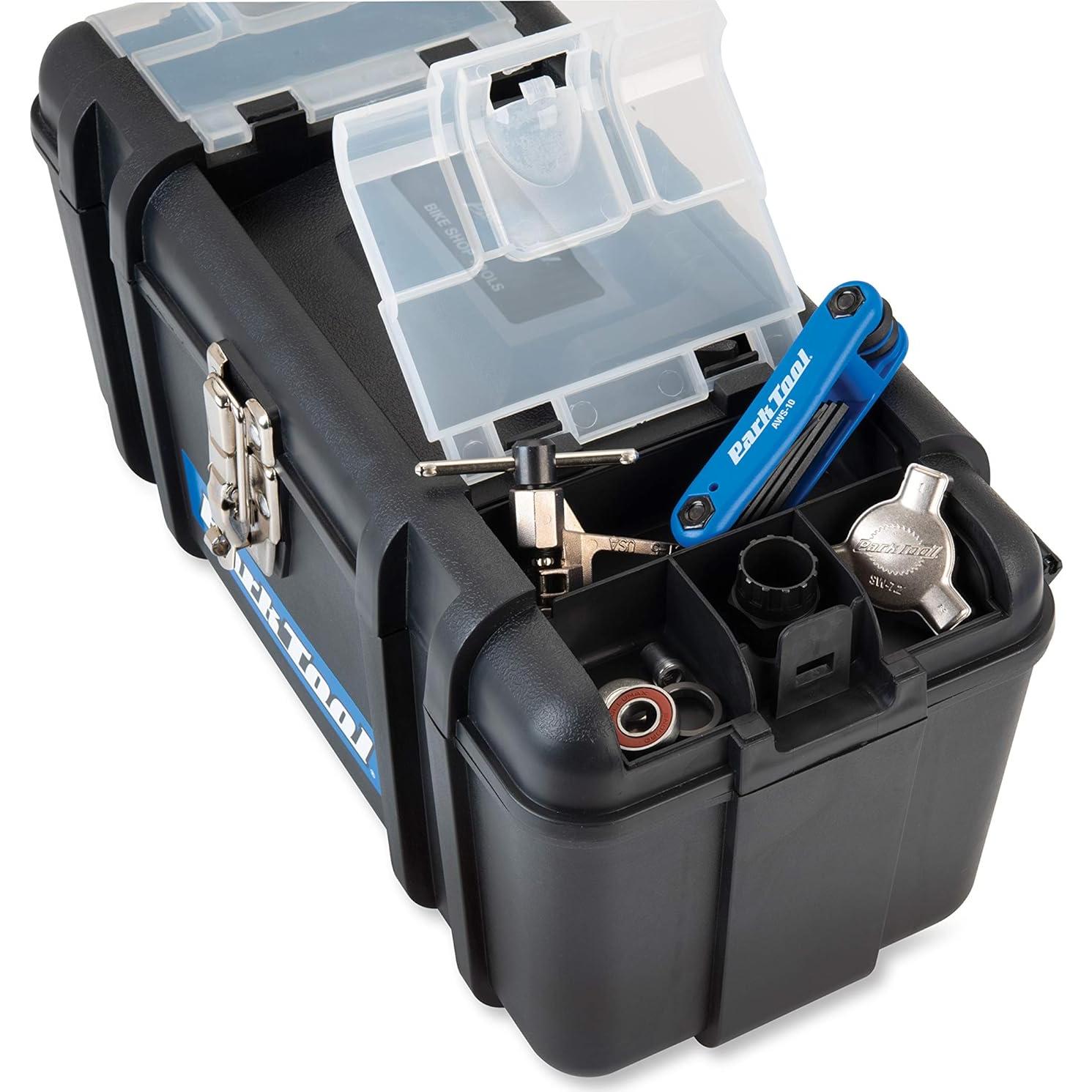 Kit de Herramientas para Bicicletas Park Tool SK-4 con Libro