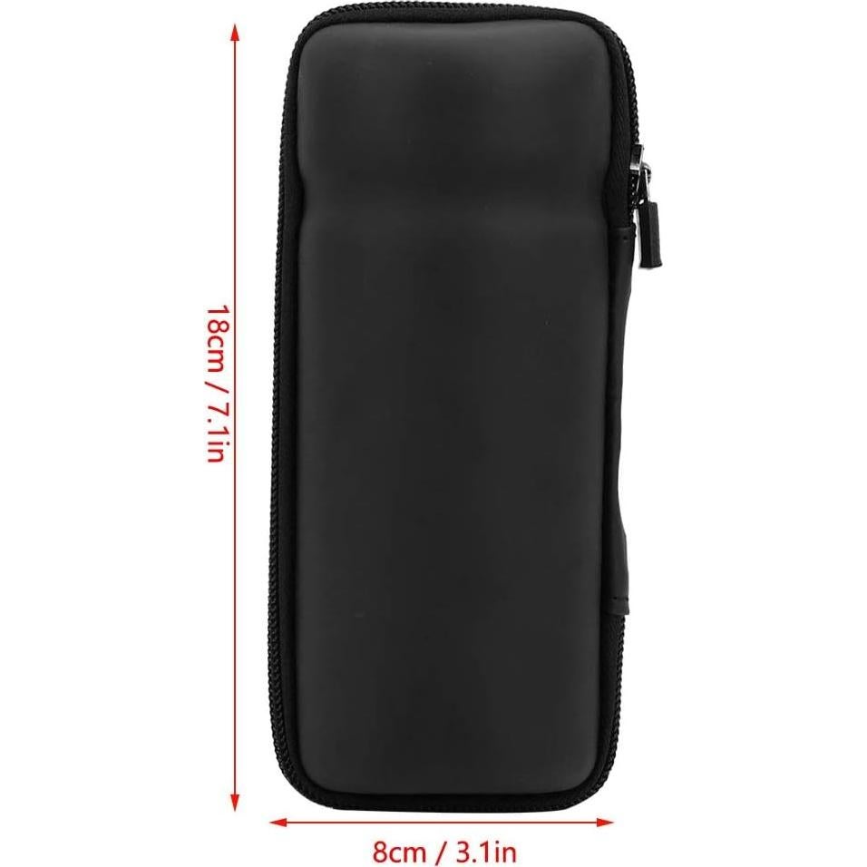 Bolsa de herramientas portátil Shenruifa para bicicleta 18x8x7cm