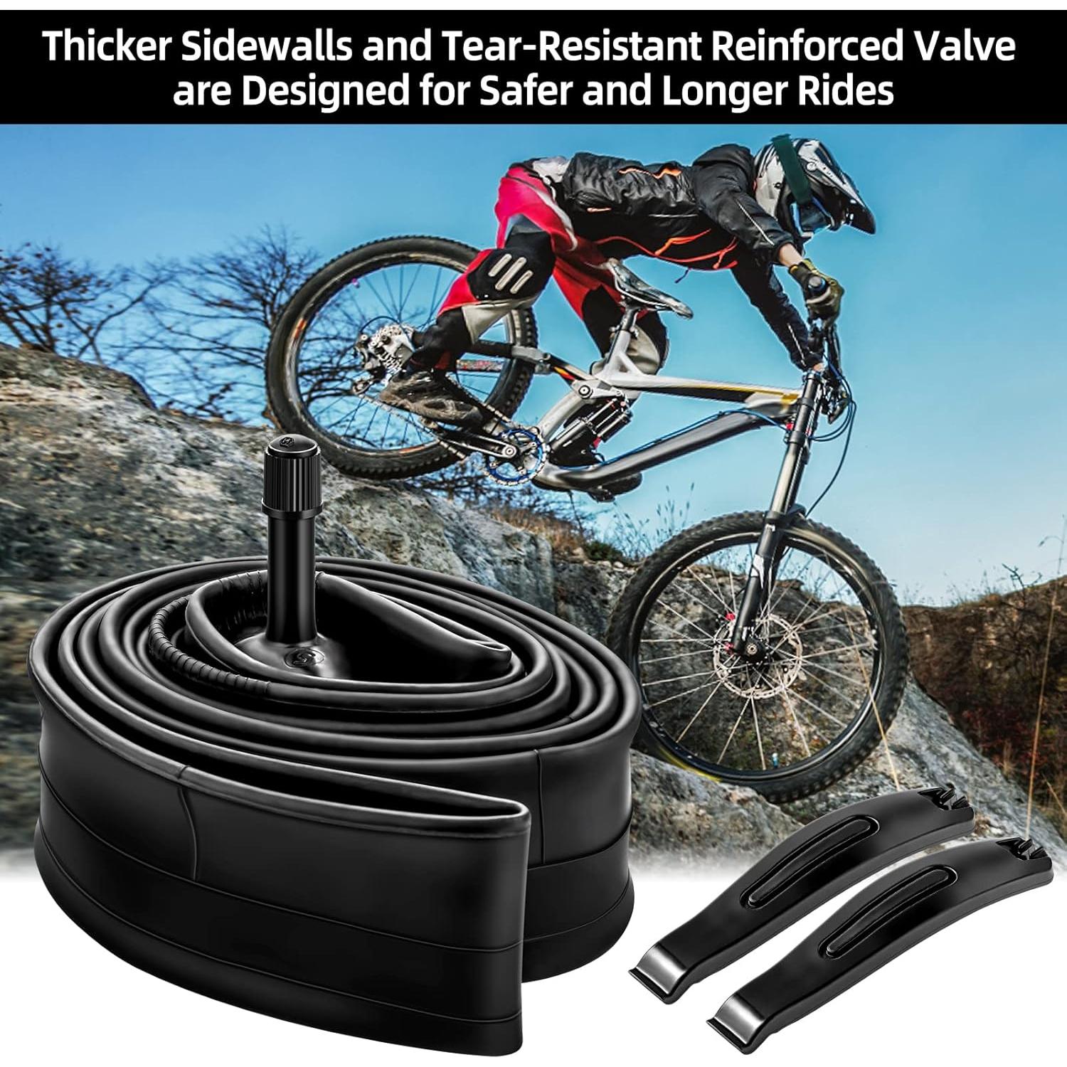 Cámaras de Aire para Bicicleta Hapleby 26" x 1.75-2.125