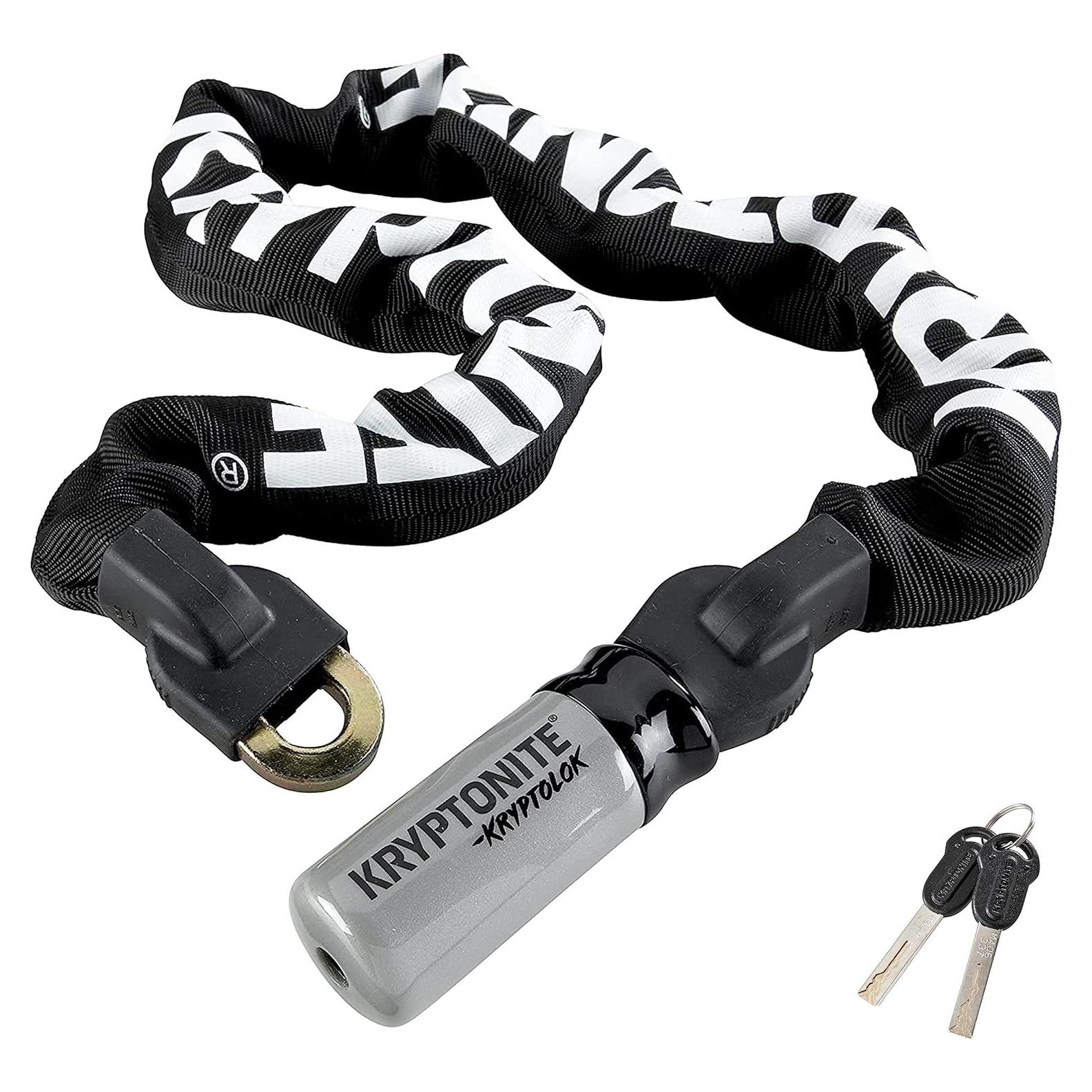 Candado de Cadena Kryptonite Kryptolok 995 95cm Antirrobo