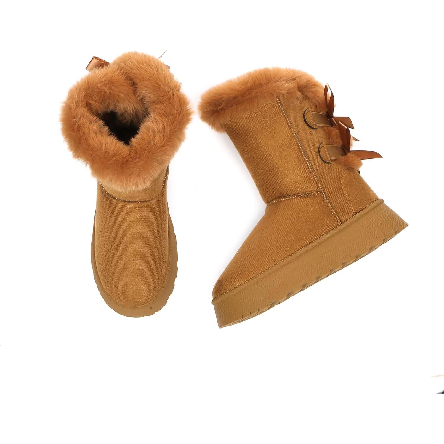 Botas de Nieve Bernal para Mujeres con Plataforma 5,21 cm