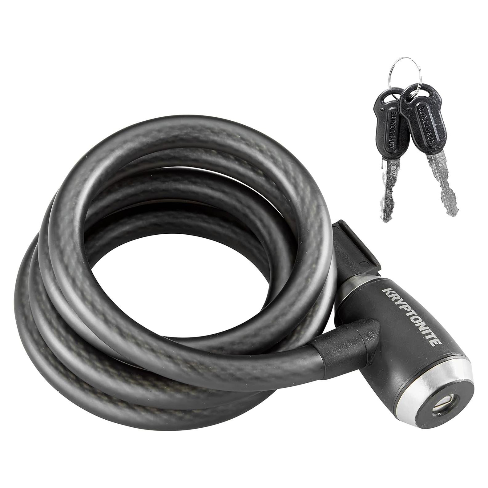 Cable de bloqueo Kryptonite KryptoFlex 15mm x 183cm antirrobo