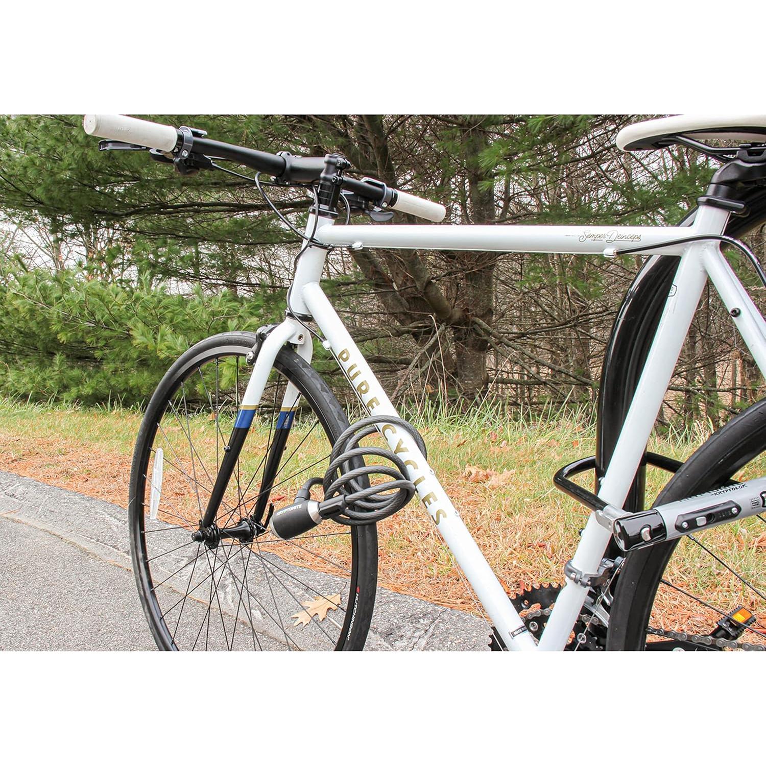 Cable de bloqueo Kryptonite KryptoFlex 15mm x 183cm antirrobo