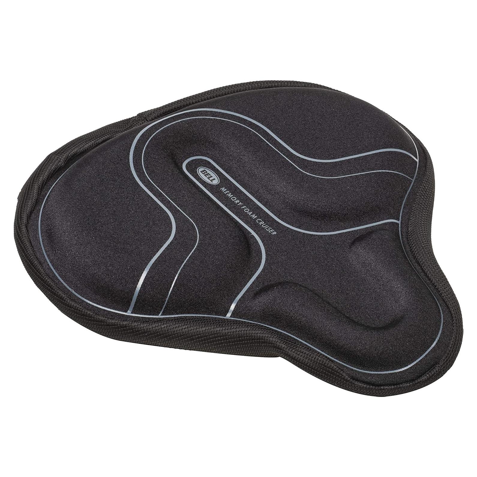 Cojín de Asiento de Bicicleta Bell Cruiser Espuma Viscoelástica