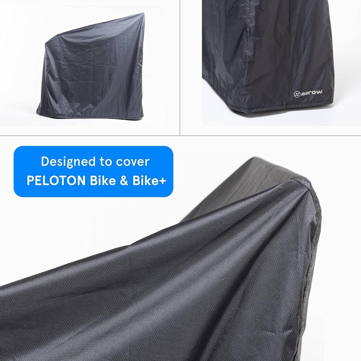 Cubierta Impermeable Aerow para Bicicleta Peloton y Estacionarias