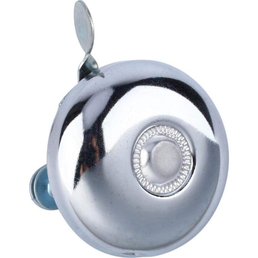 Timbre Retro de Metal Alomejor para Manillar de Bicicleta