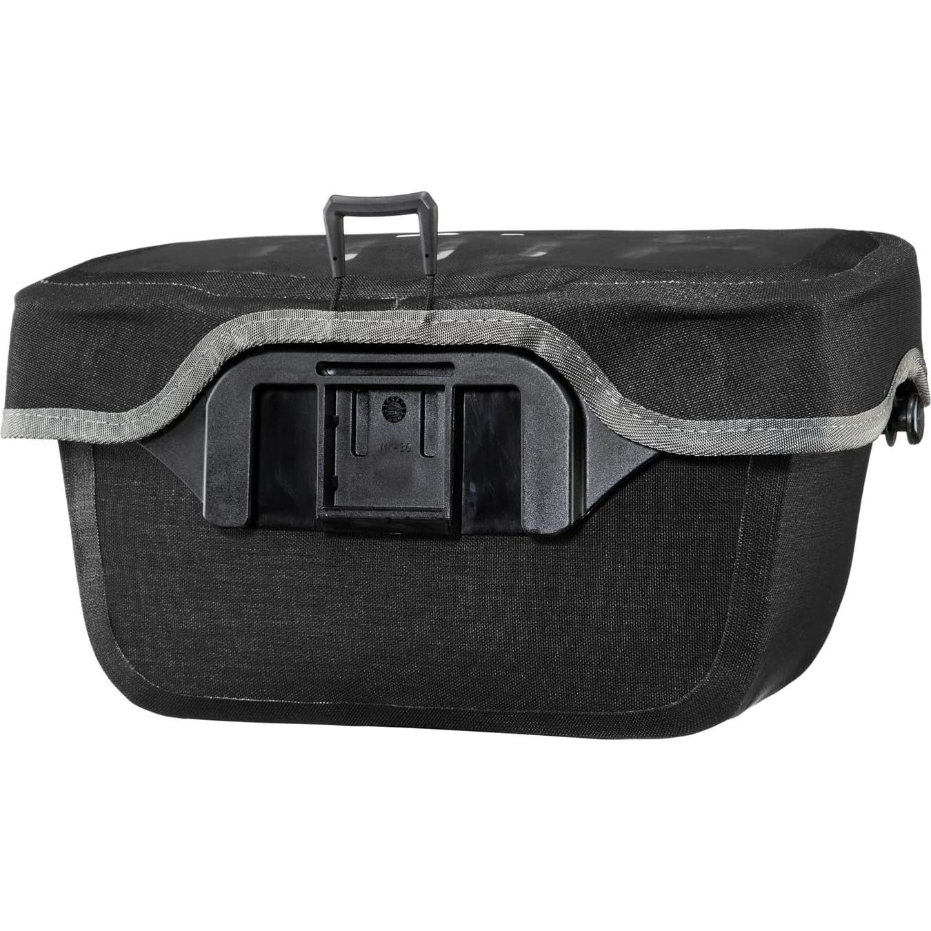 Bolsa de Marco Ortlieb Ultimate 6 5L Granito/Negro
