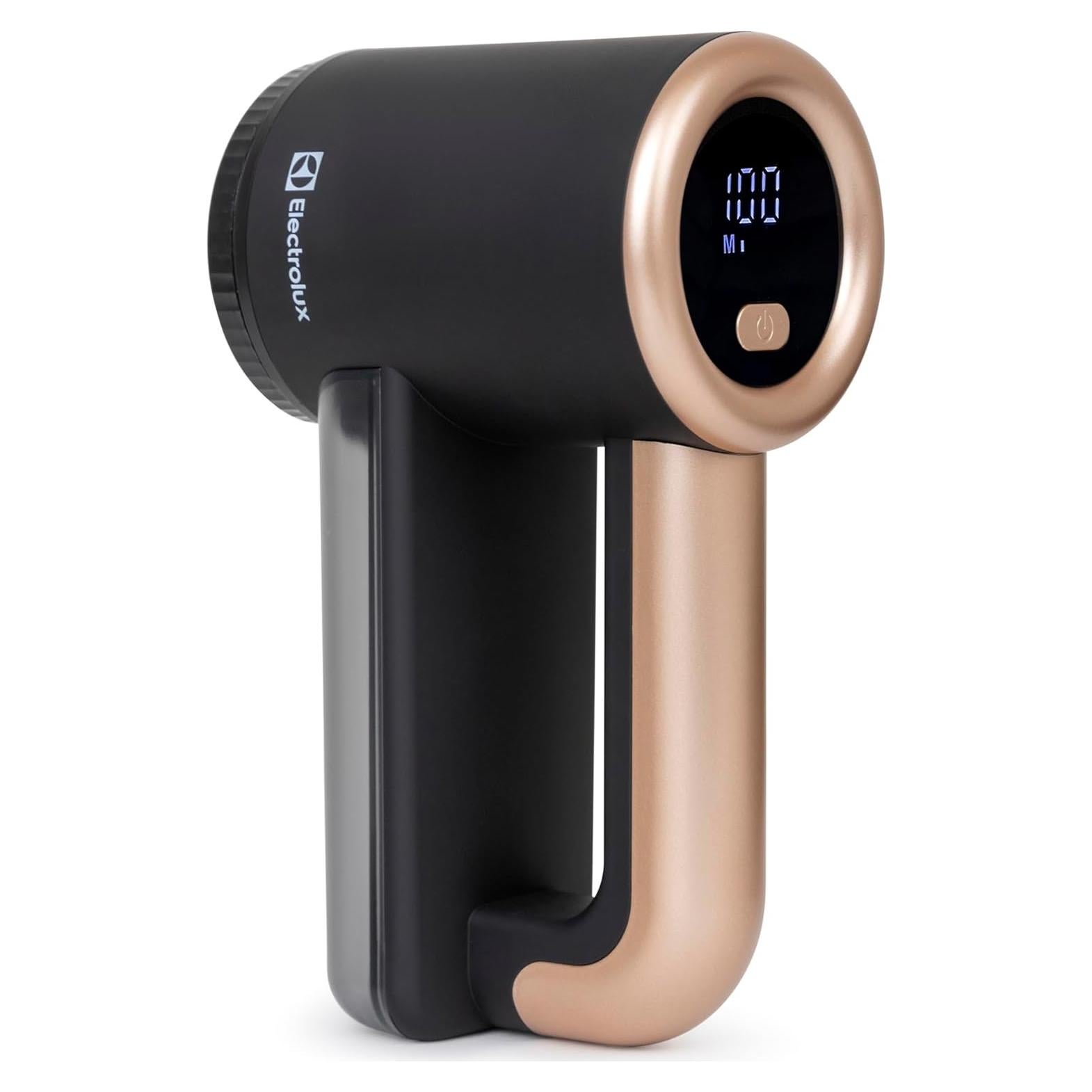 Afeitadora de tela Electrolux LX-300R-BK recargable 3 velocidades