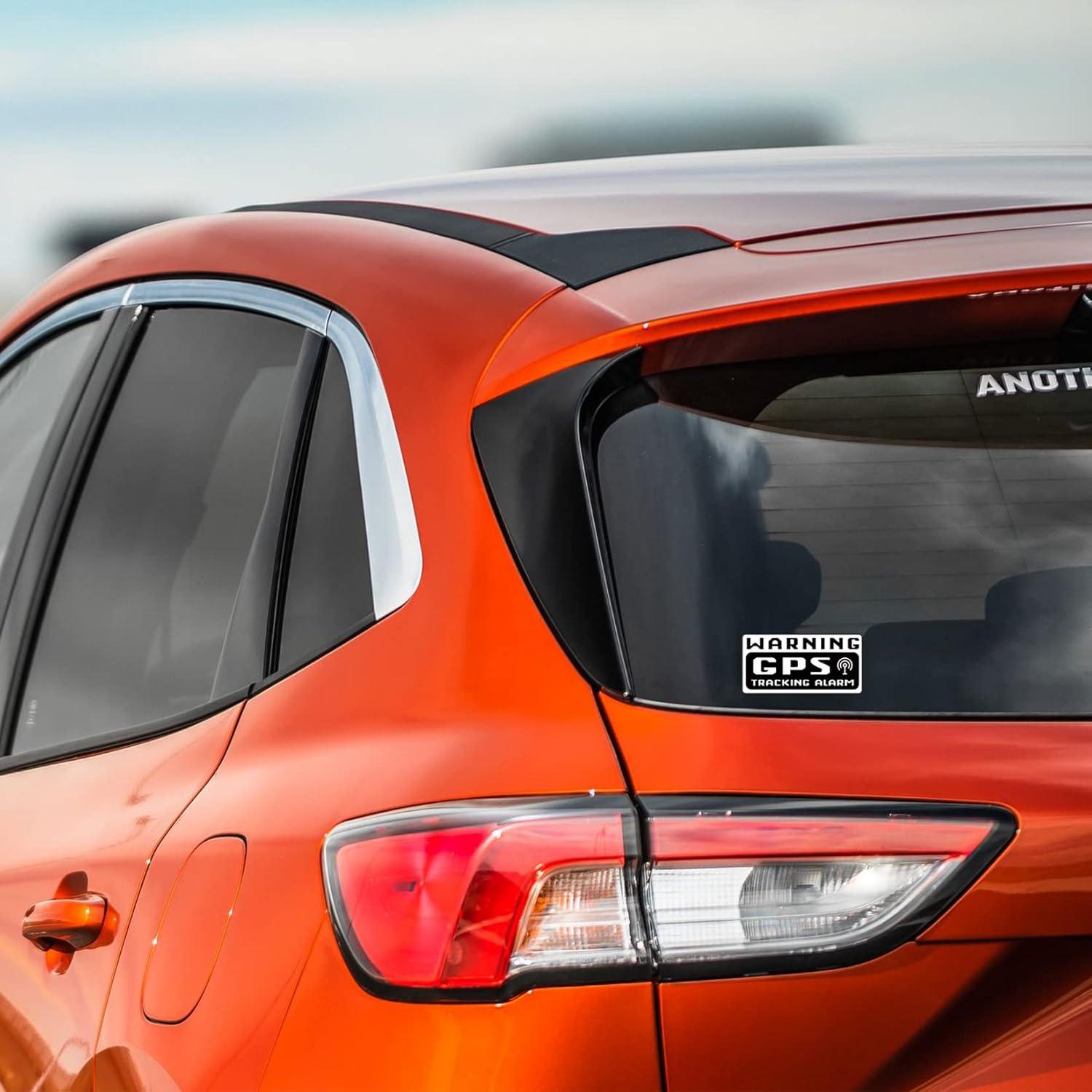 Etiquetas de Alarma de Rastreo GPS JINGIHE 10 Pcs 12x6 cm