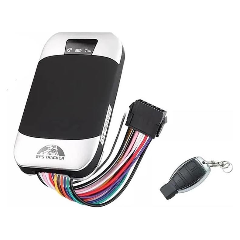 Rastreador GPS Antirrobo Weevoo para Vehículos y Bicicletas