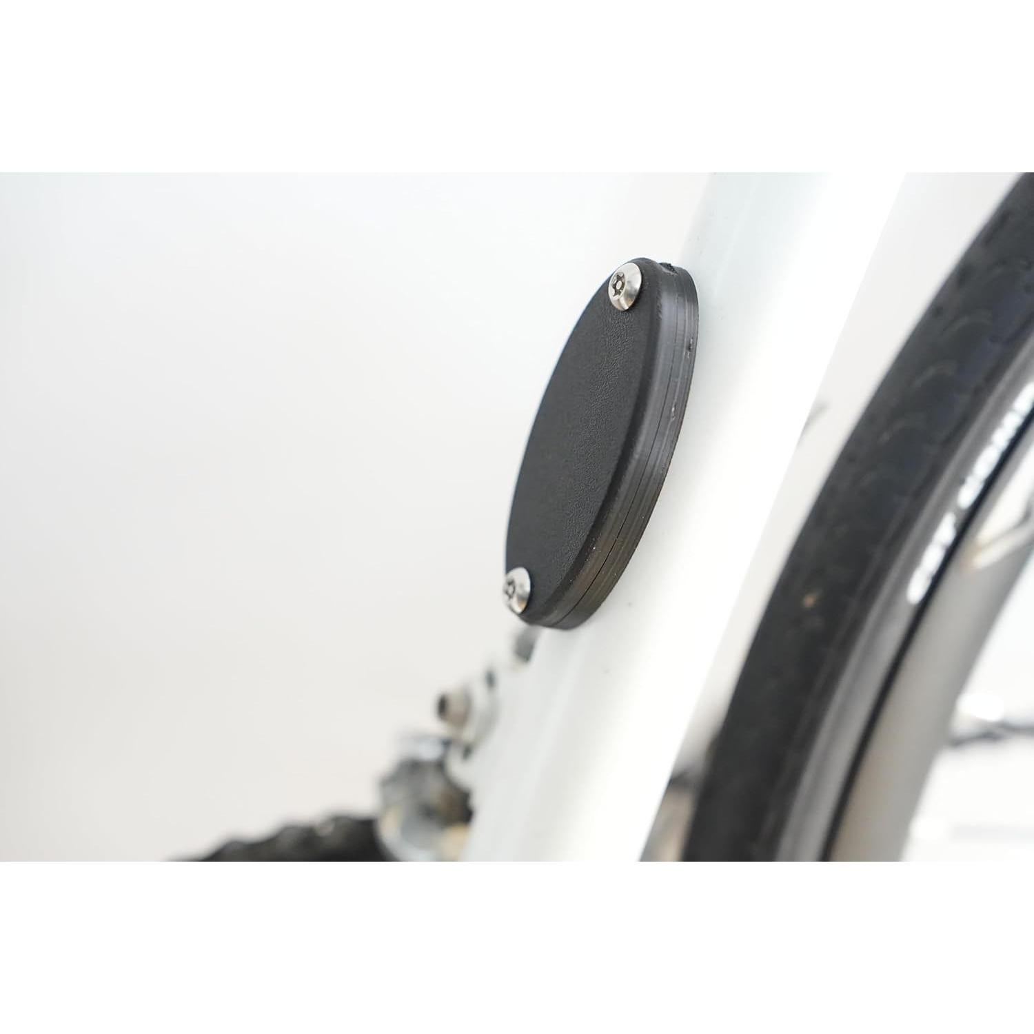 Soporte Antirrobo para AirTag de Bicicleta Ebzcg - Impermeable