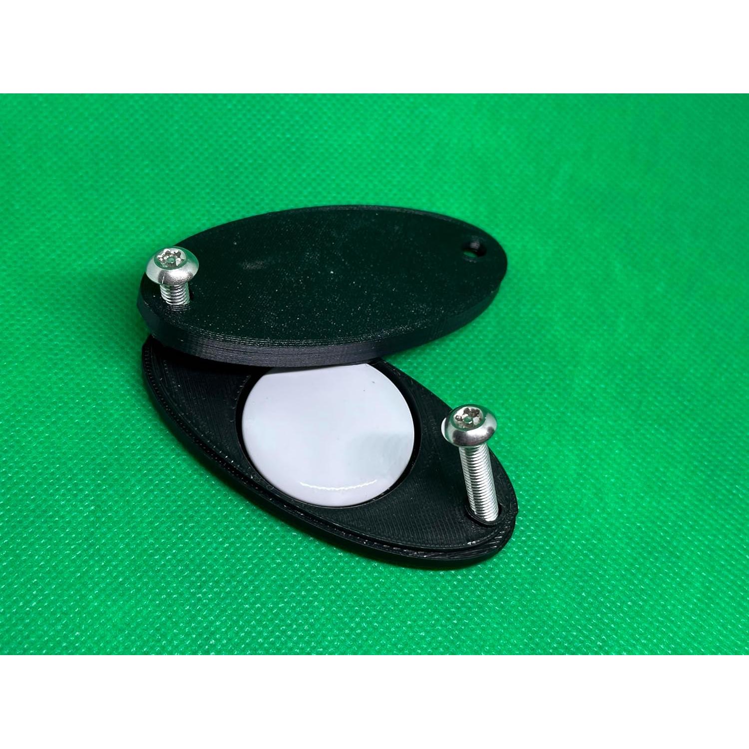 Soporte Antirrobo para AirTag de Bicicleta Ebzcg - Impermeable