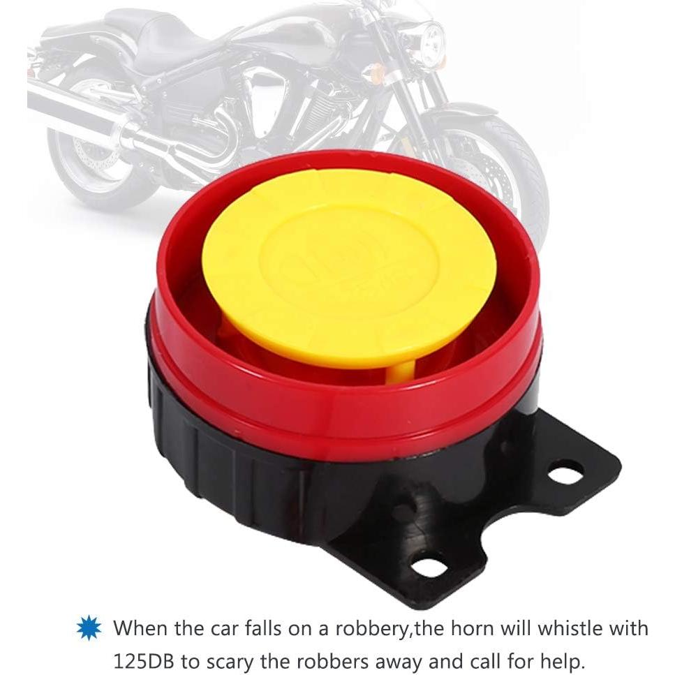 Kit de Seguridad Antirrobo para Motocicleta VGEBY 12V Control Remoto