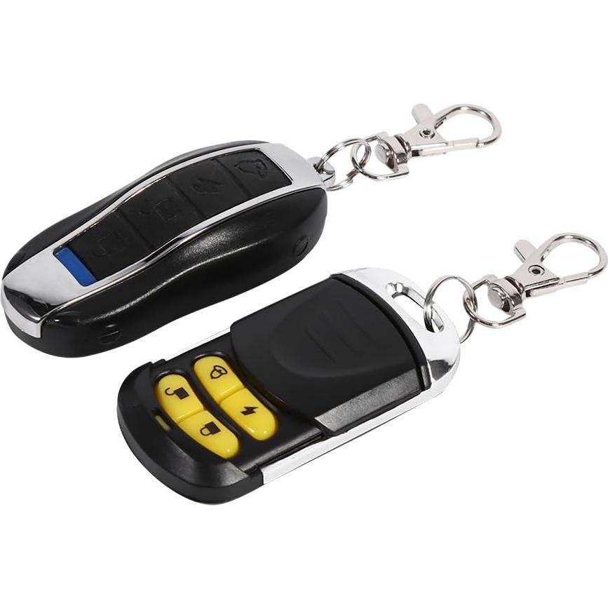 Kit de Seguridad Antirrobo para Motocicleta VGEBY 12V Control Remoto