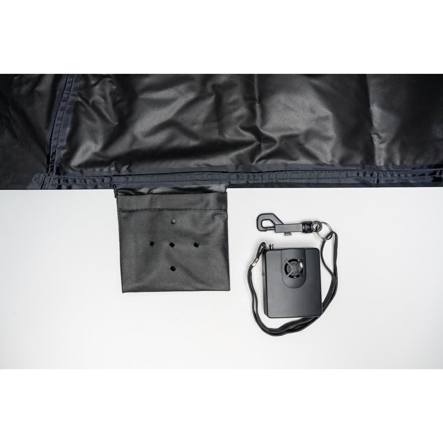 Sistema de alarma de seguridad Dowco Guardian 26038-00 para moto