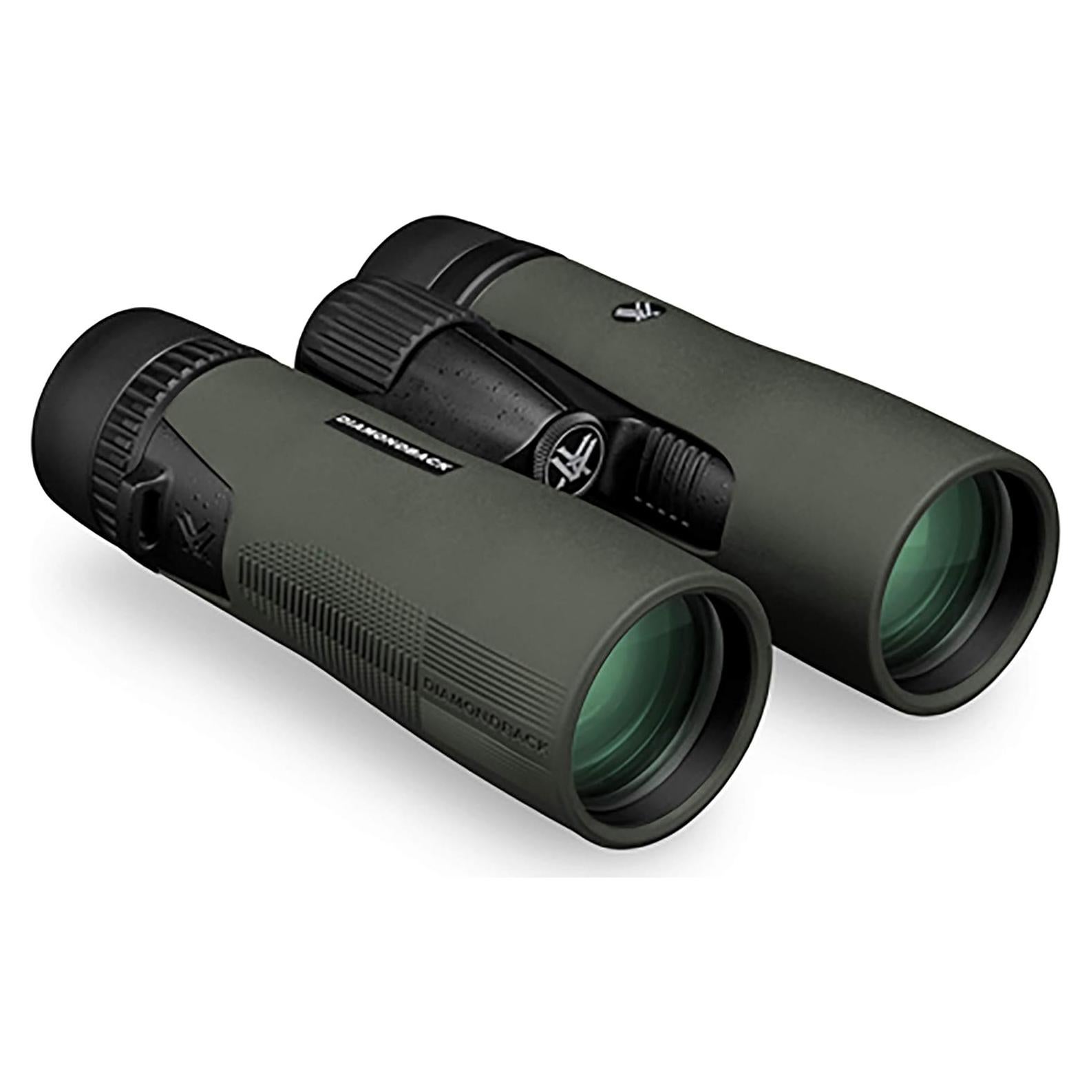 Binoculares Vortex Optics Diamondback 10x42 Techo