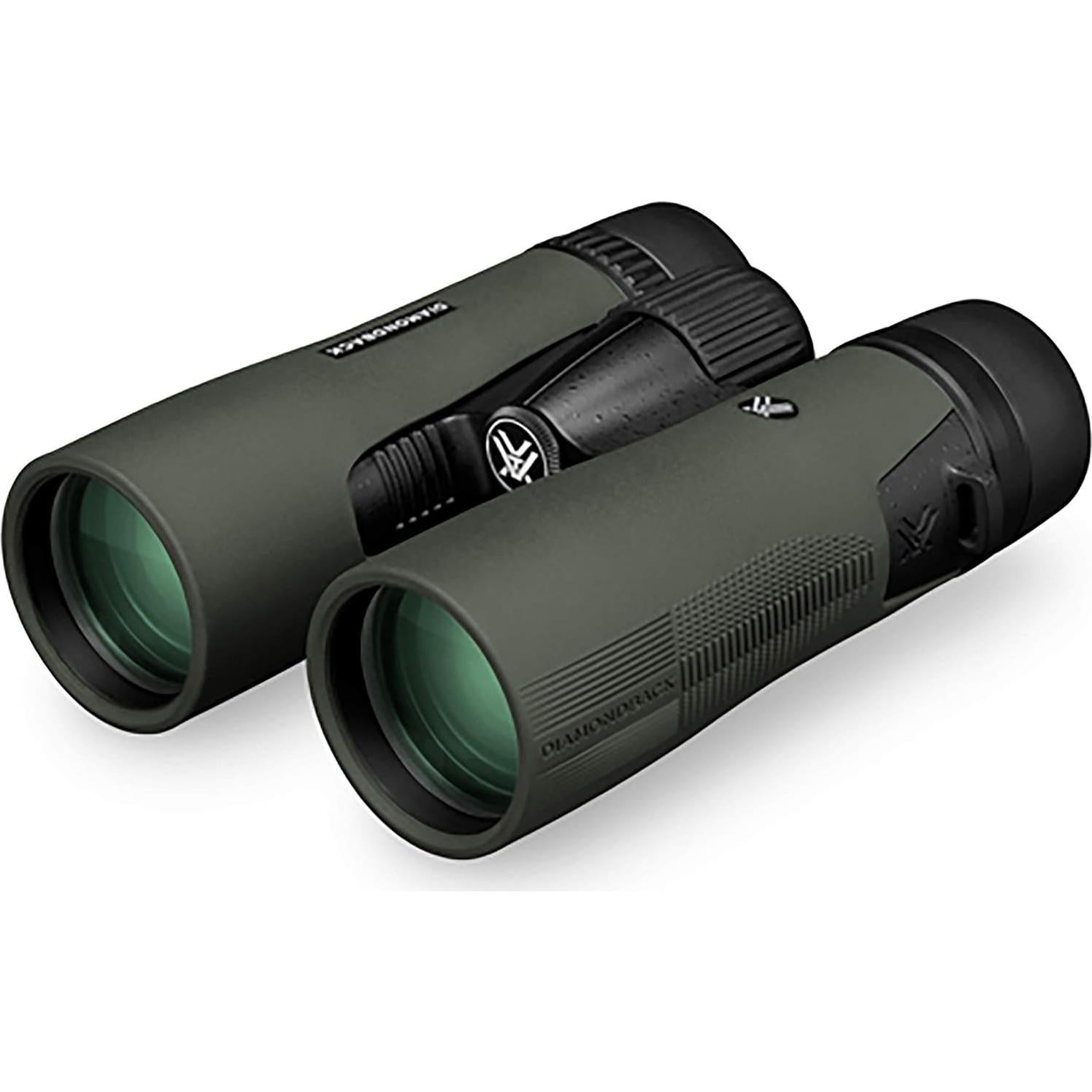 Binoculares Vortex Optics Diamondback 10x42 Techo