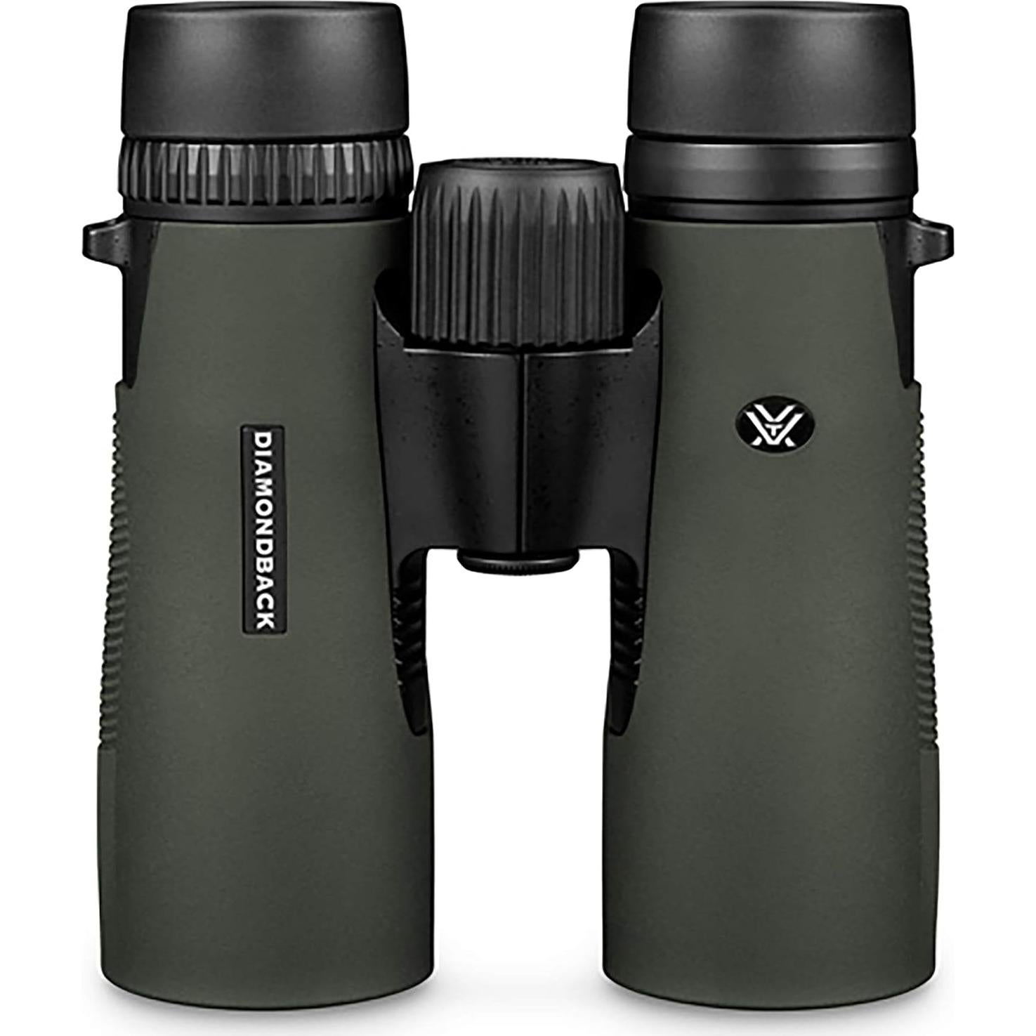 Binoculares Vortex Optics Diamondback 10x42 Techo