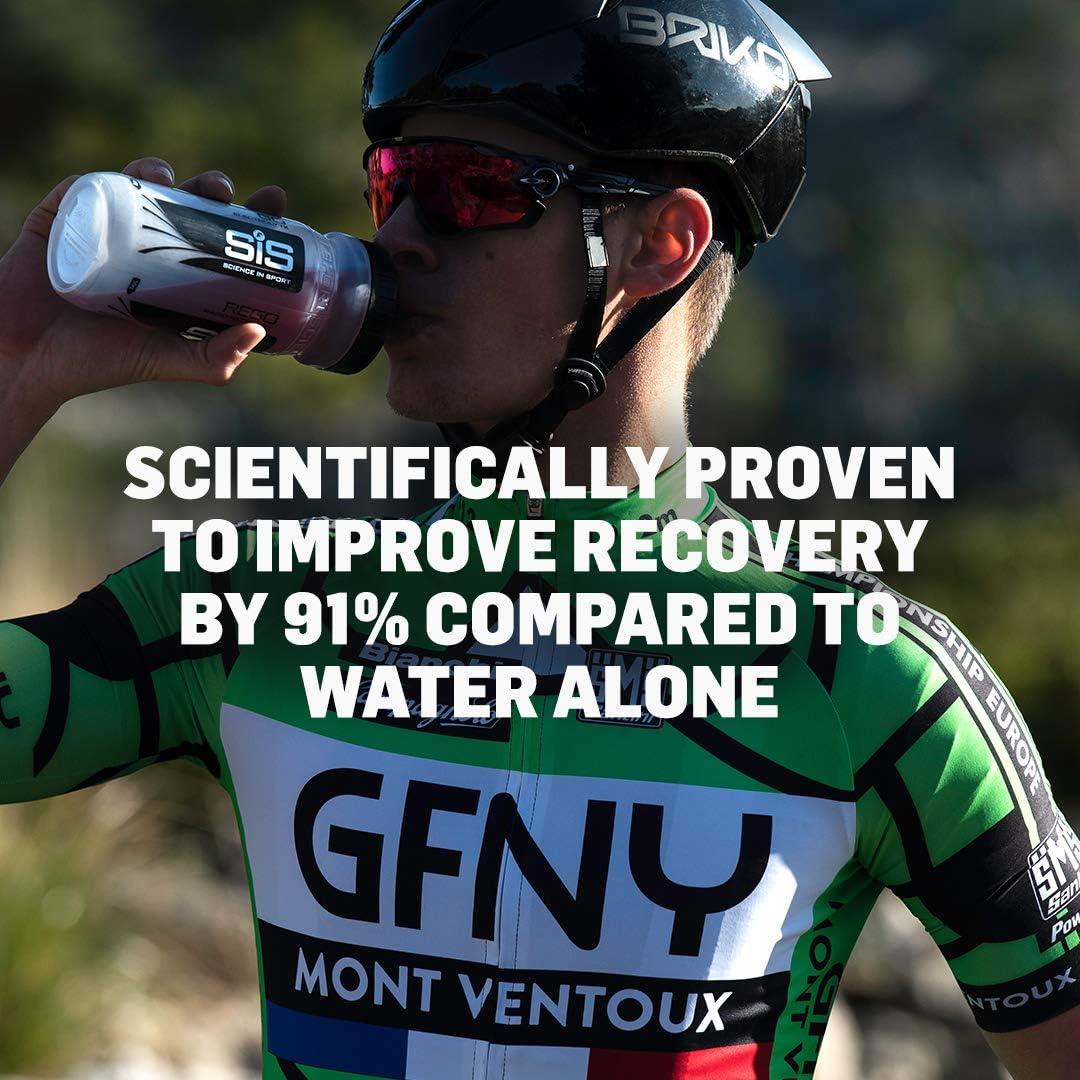 Tabletas Hidro Electrolyte Science in Sport Fresa y Lima 20 Unidades