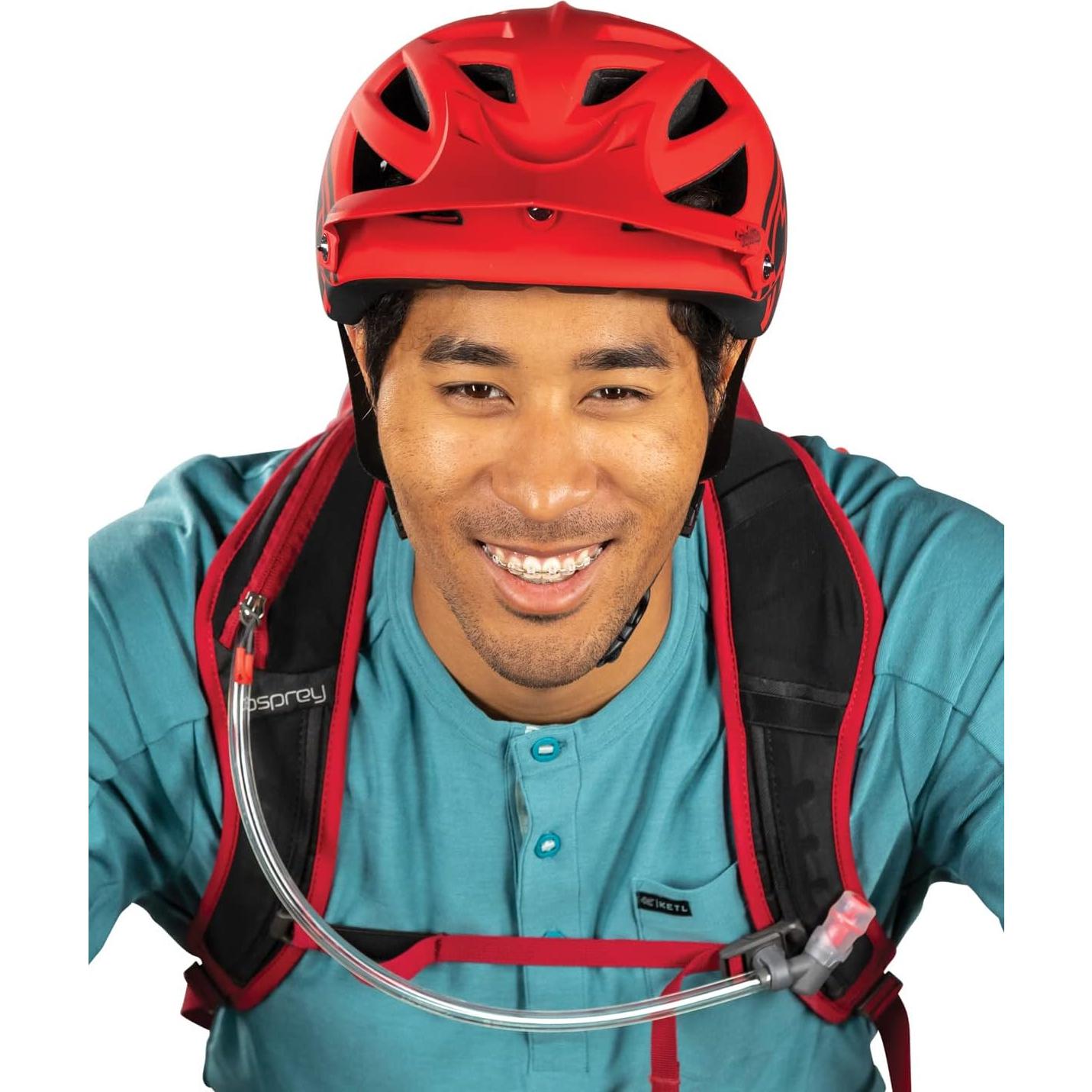 Mochila de Hidratación Osprey Raptor 10 para Hombre 2.5L