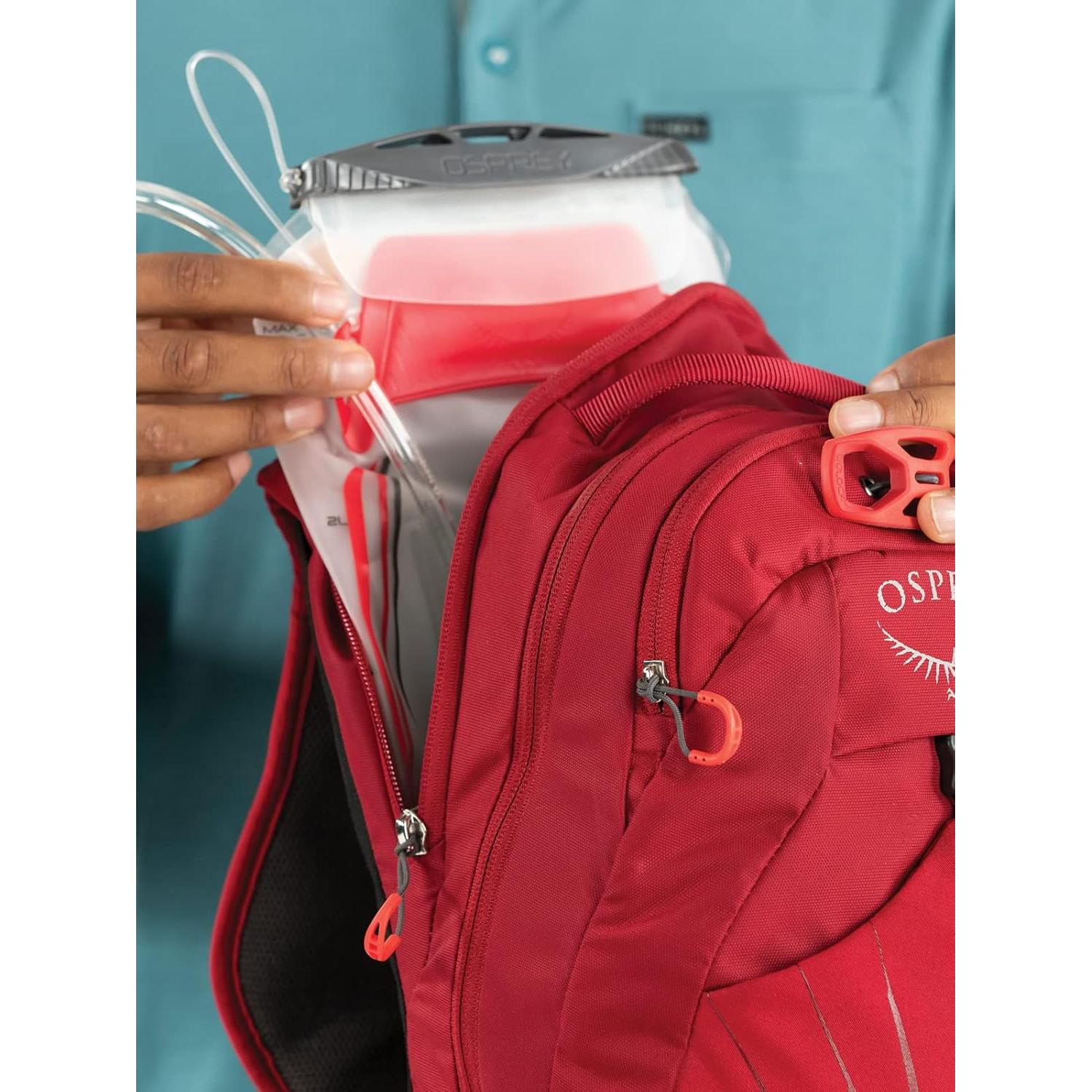 Mochila de Hidratación Osprey Raptor 10 para Hombre 2.5L