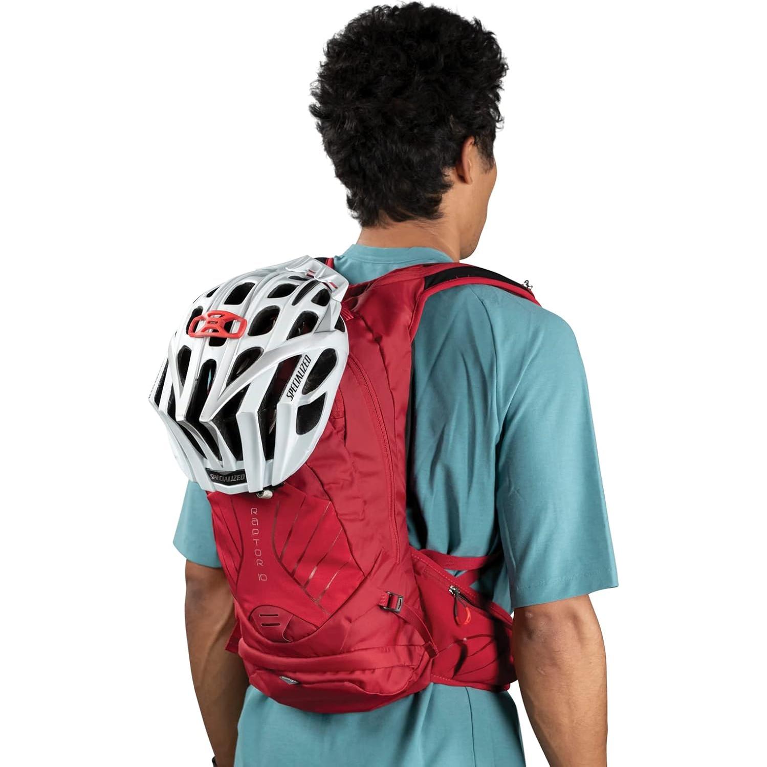 Mochila de Hidratación Osprey Raptor 10 para Hombre 2.5L