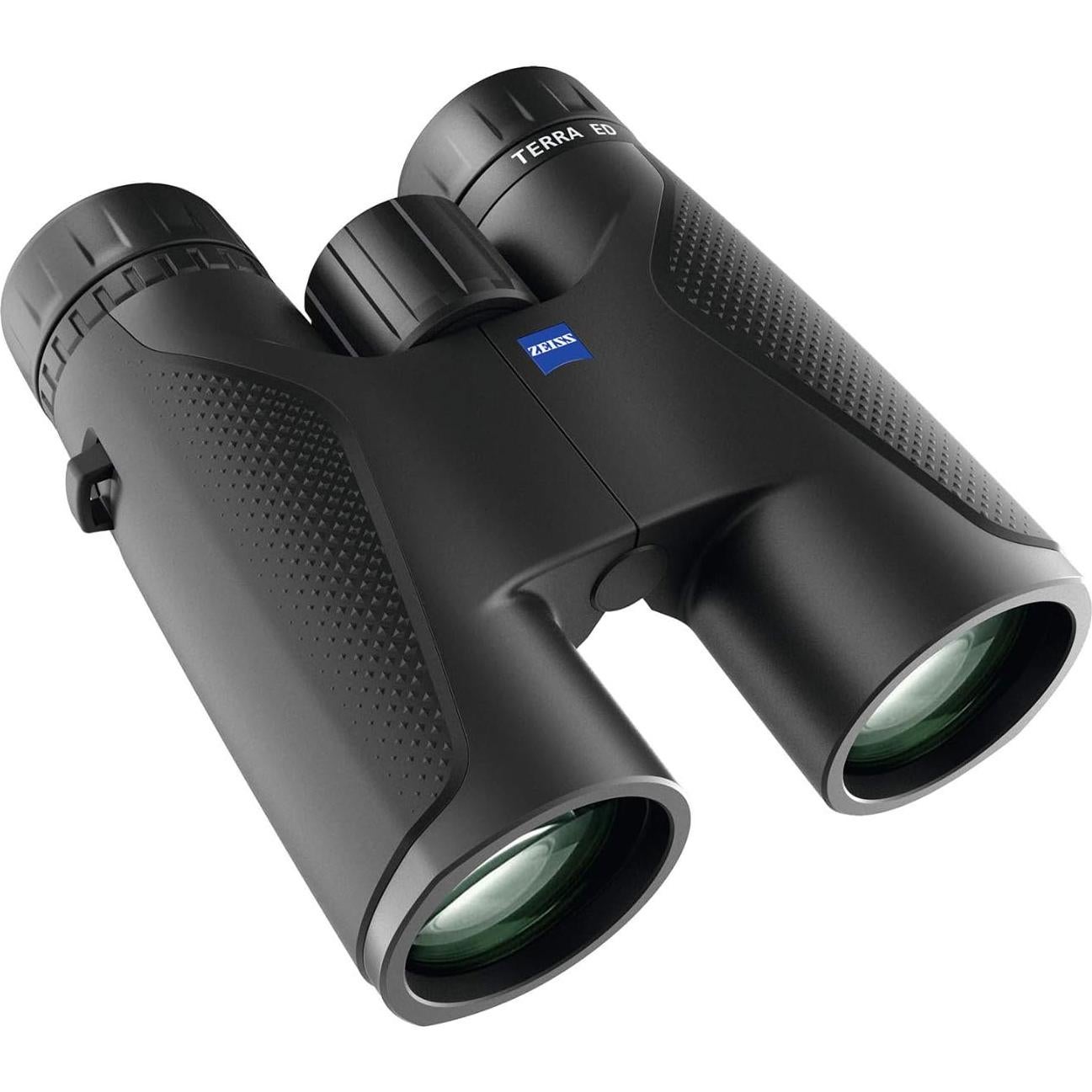 Binoculares Zeiss 10x42 Terra ED Compactos y Ligeros