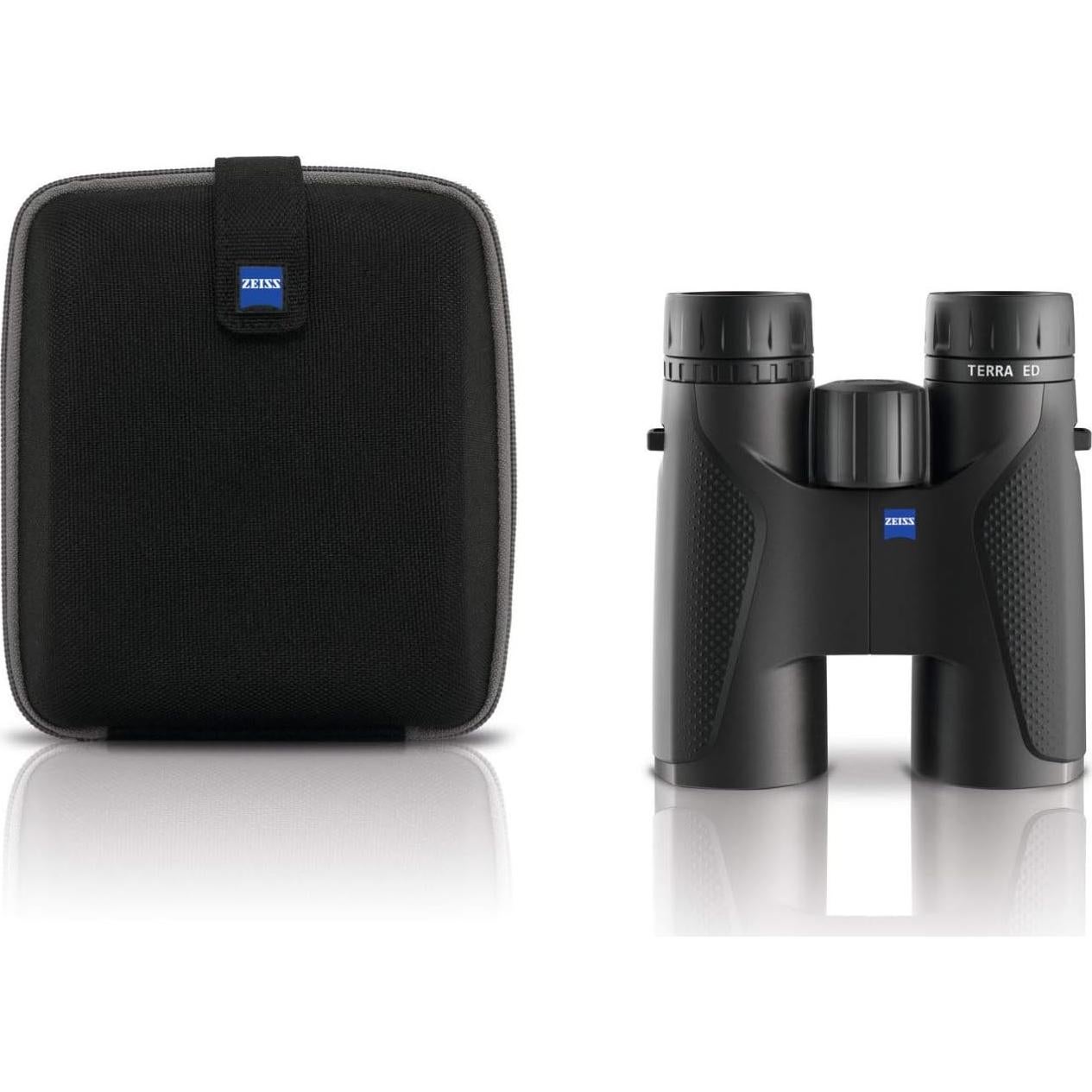 Binoculares Zeiss 10x42 Terra ED Compactos y Ligeros