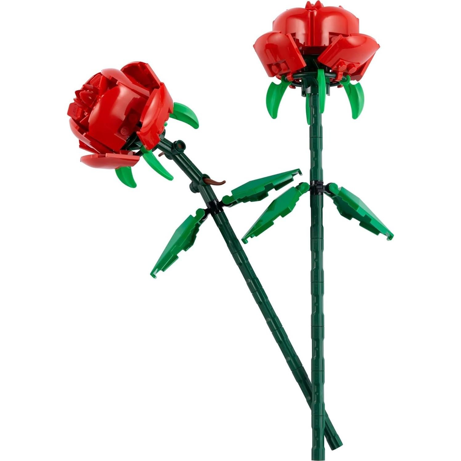 LEGO Rosas 40460 - Juguete de Construcción 120 Piezas