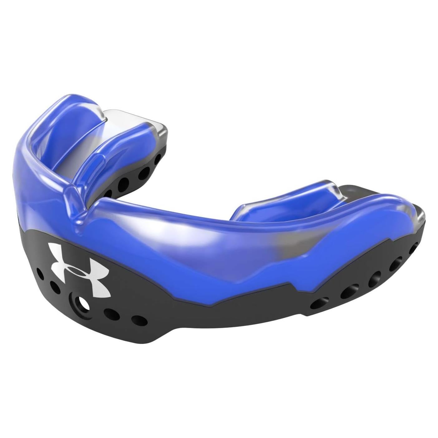 Protector Bucal Deportivo Under Armour Elite para Adultos Azul