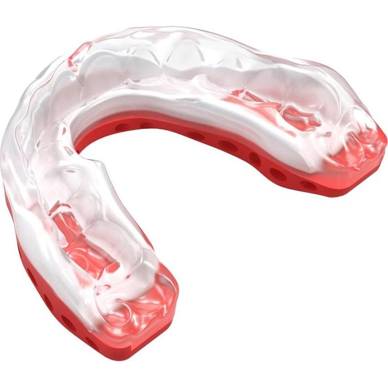 Protector Bucal Deportivo Under Armour Elite para Adultos Azul