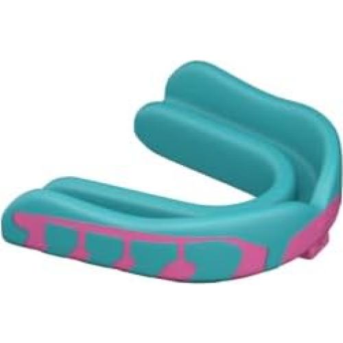 Protector Bucal Velocity Champion Joven Plus Rosa y Azul