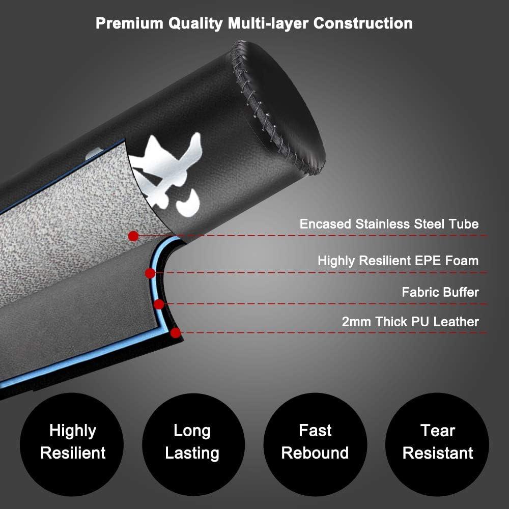 Bolsa de Boxeo PEXMOR 119 cm para Niños - Kickboxing