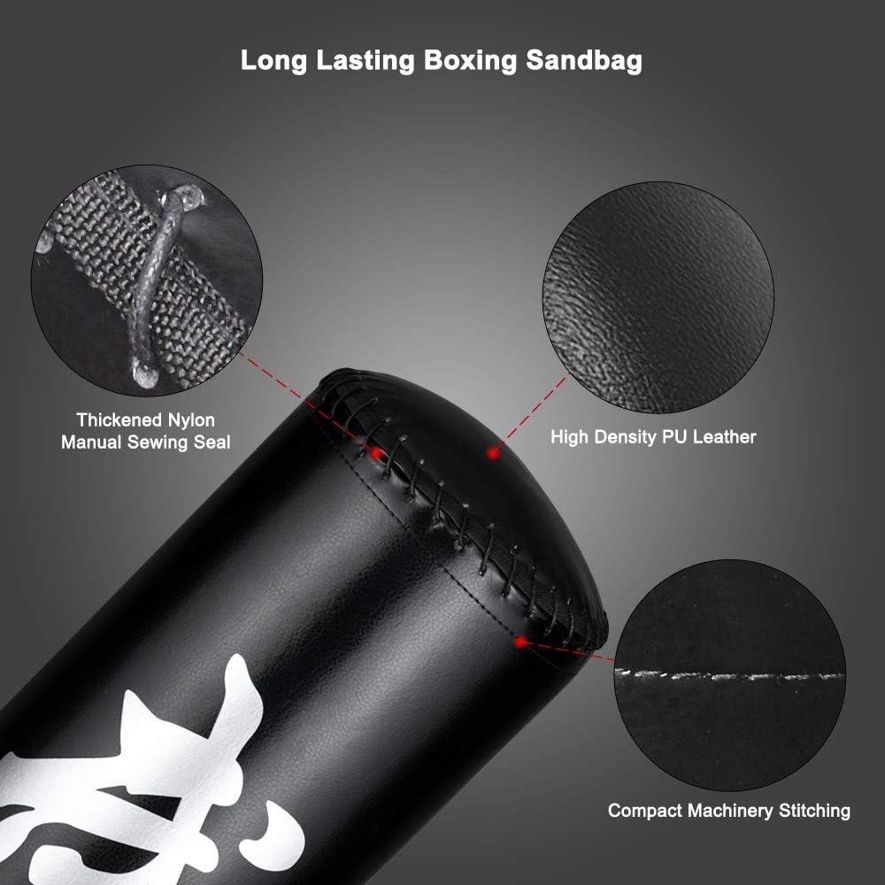 Bolsa de Boxeo PEXMOR 119 cm para Niños - Kickboxing