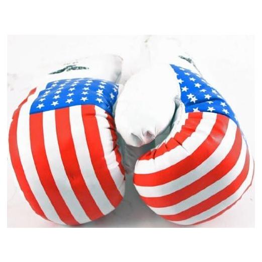 Guantes de Boxeo Shelter 14oz Entrenamiento Unisex Niños