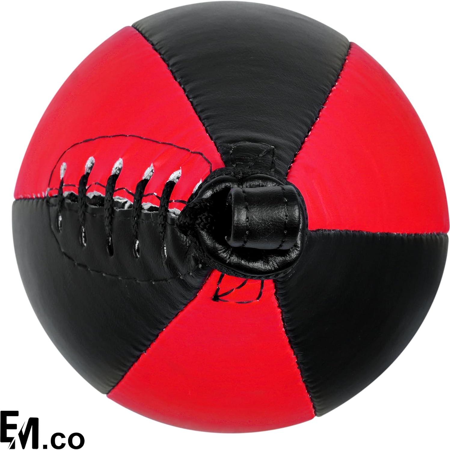 Bolsa de Velocidad de Boxeo Genérico SB01 - Cuero PU 24.4x15.2cm