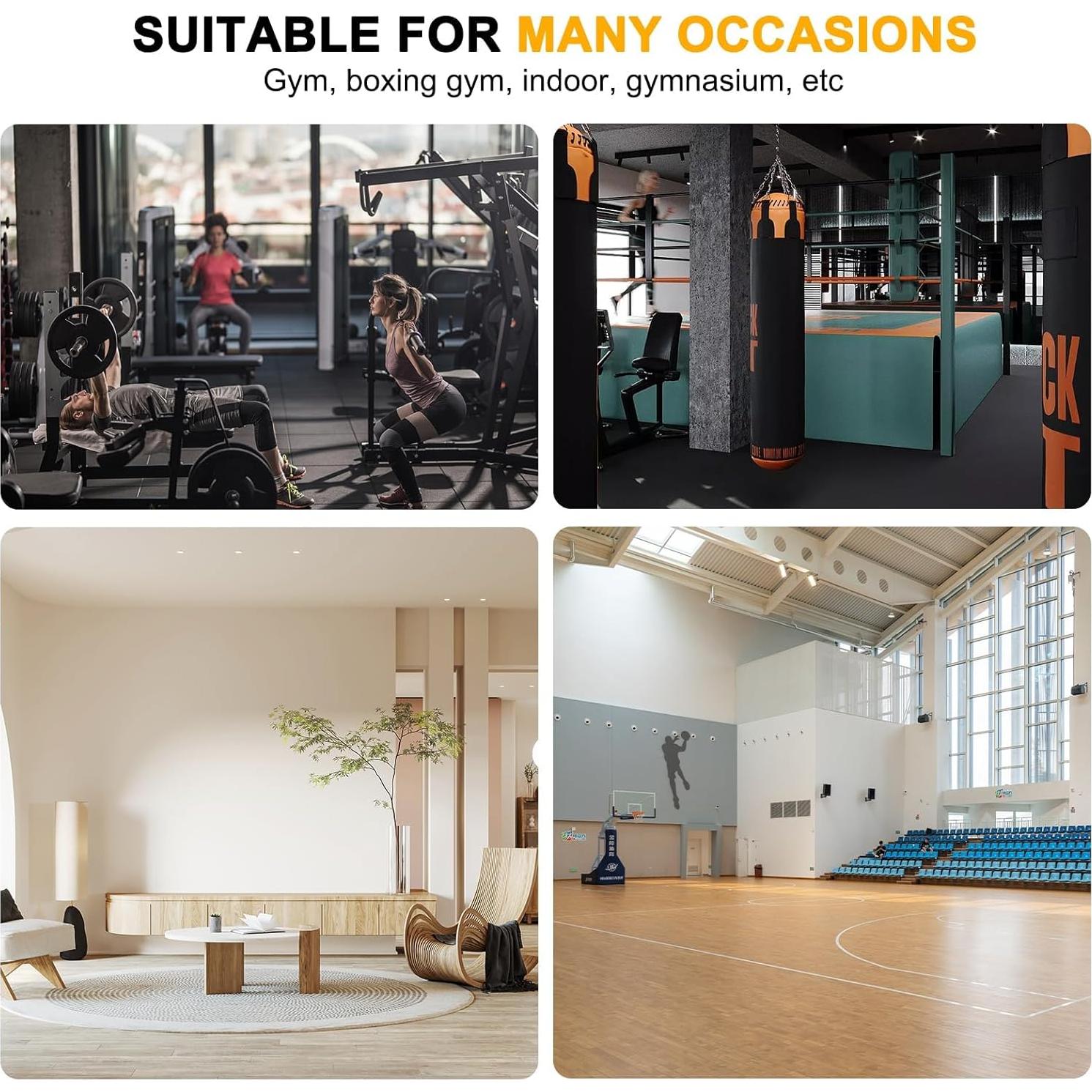 Bolsa de Boxeo de Velocidad INNOLIFE TM-0043 con Guantes