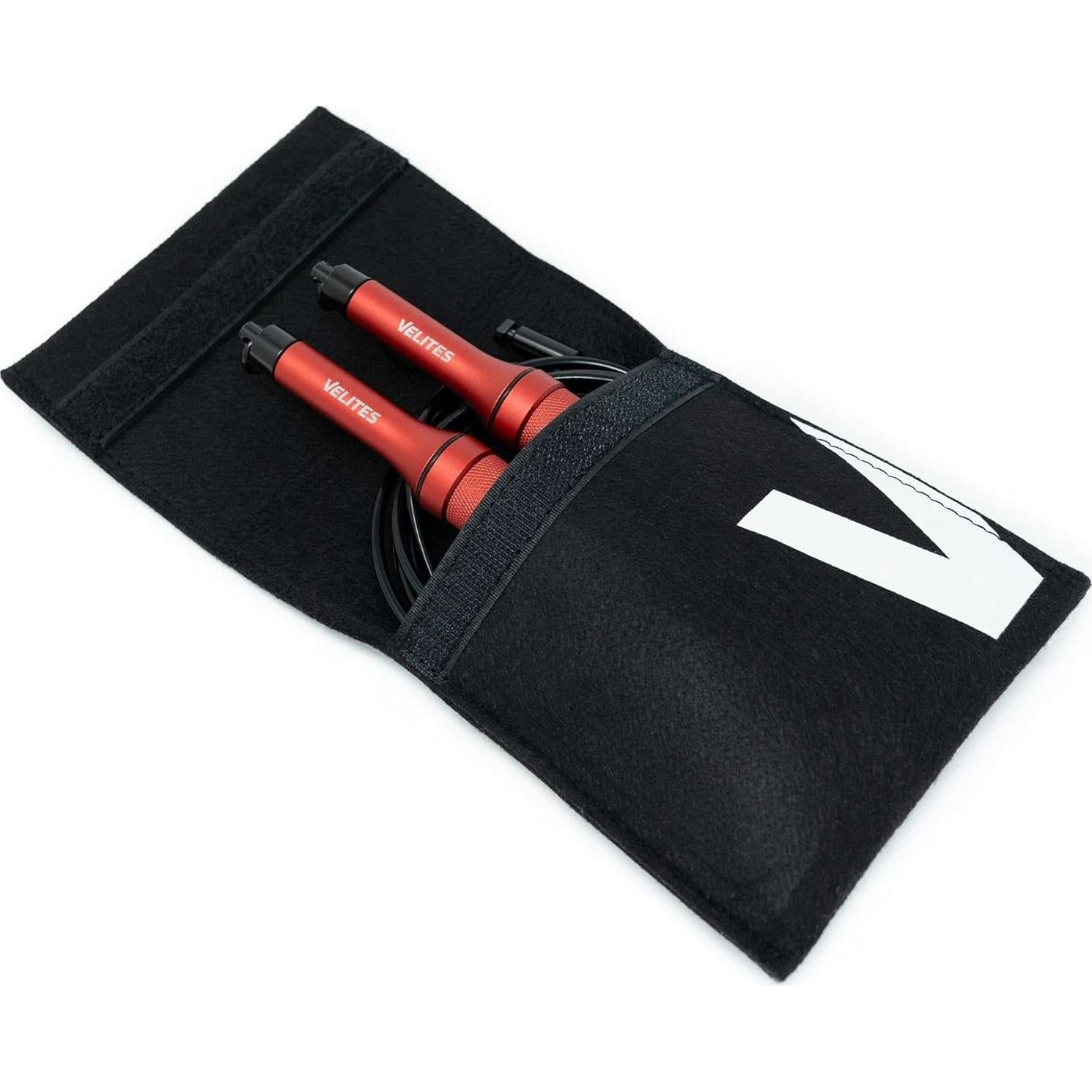 Cuerda de Salto con Peso Velites Tierra 2.0 - Aluminio 3.05m