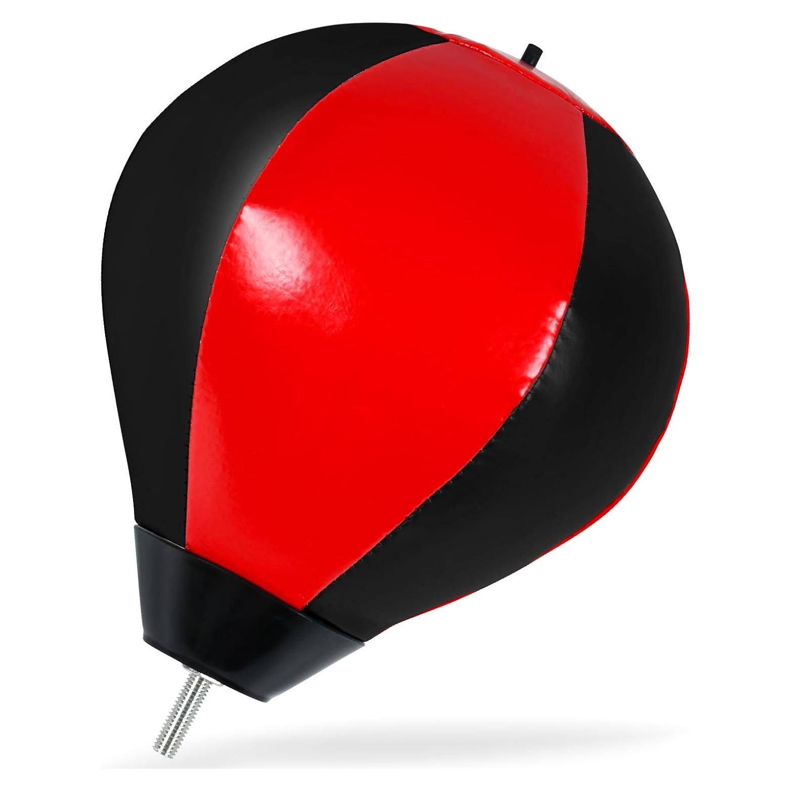 Bolsa de Velocidad de Boxeo INNOLIFE TM-0090 Rojo Negro