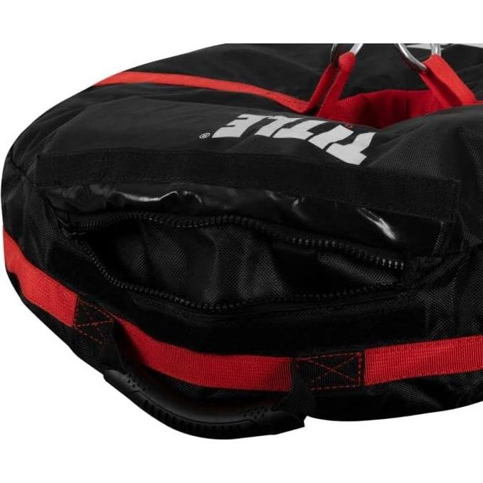 Ancla Universal para Bolsa Title Boxing - Soporta 40 kg - Nylon
