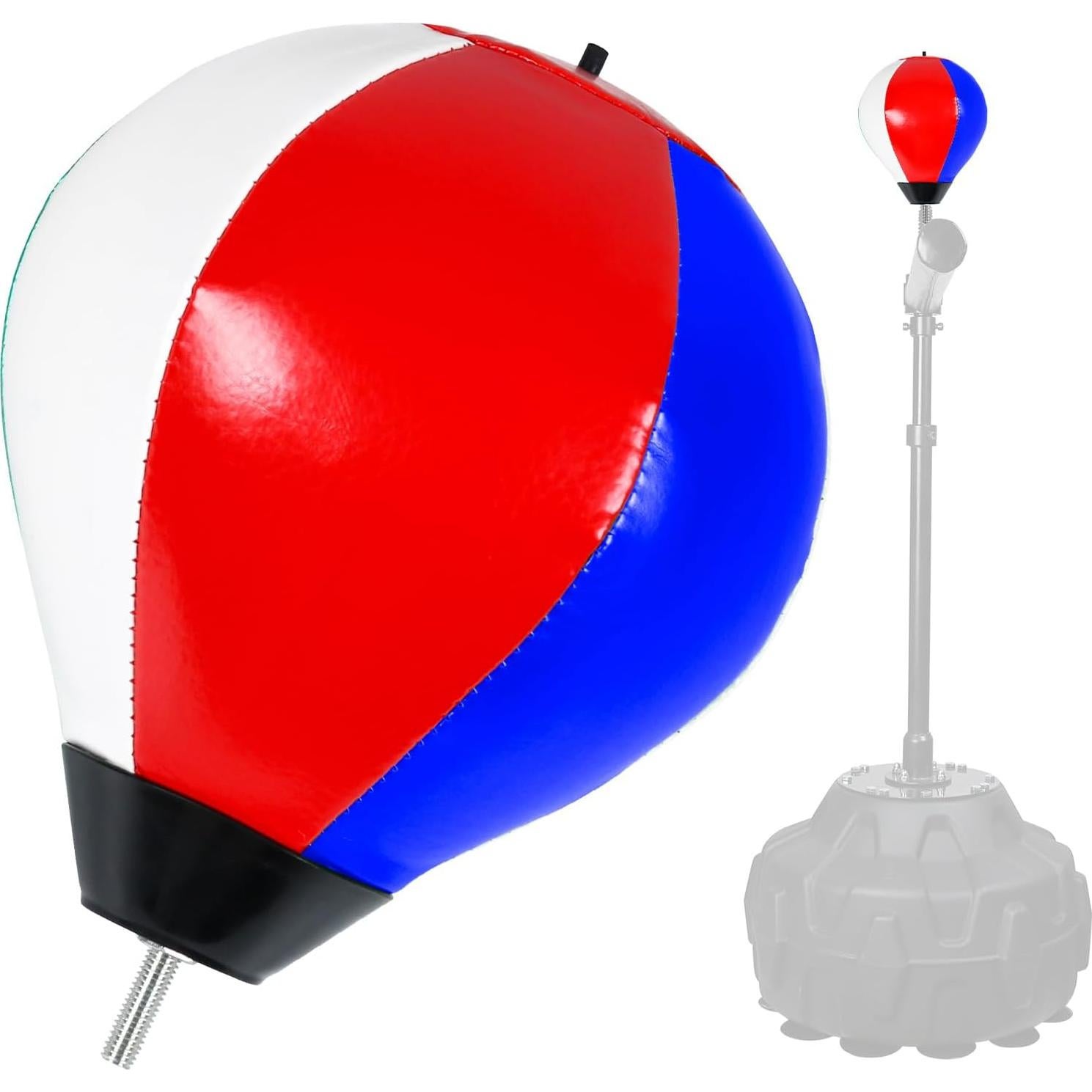 Bolsa de Velocidad de Boxeo INNOLIFE TM-0092 16.8x24.9cm