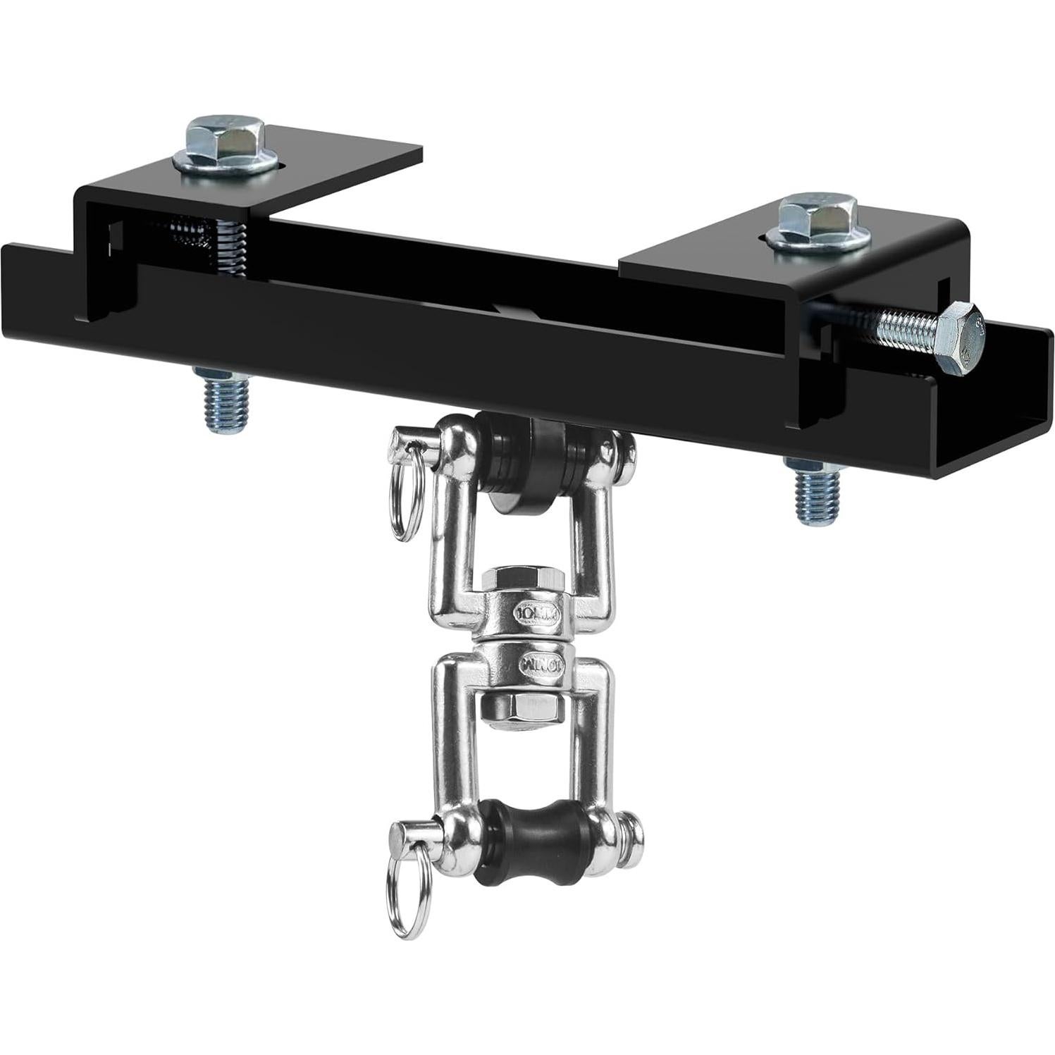 Soporte para Saco de Boxeo Foozet con Abrazadera de Viga