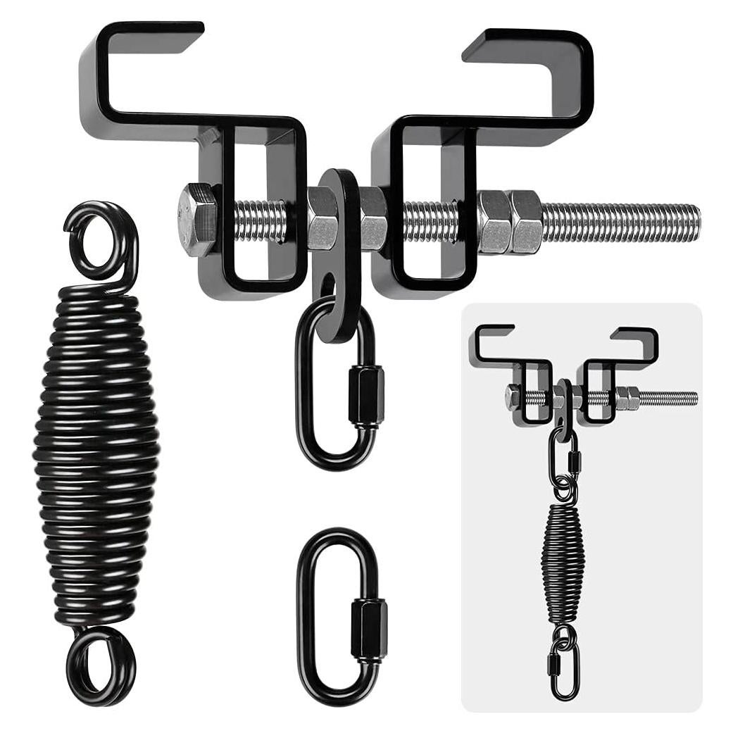 Soporte de Viga de Acero Dolibest para Bolsa Pesada 317.5 kg