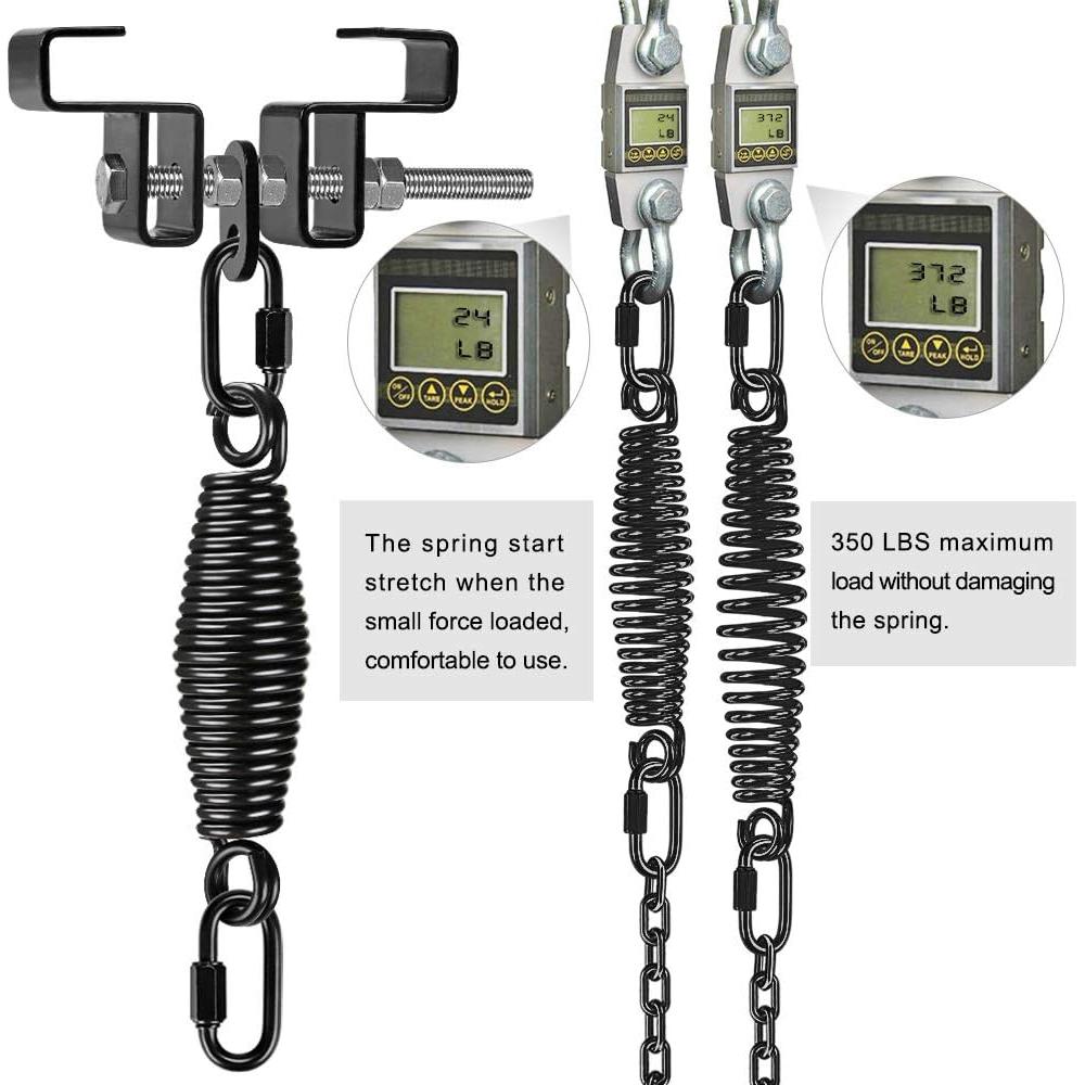 Soporte de Viga de Acero Dolibest para Bolsa Pesada 317.5 kg