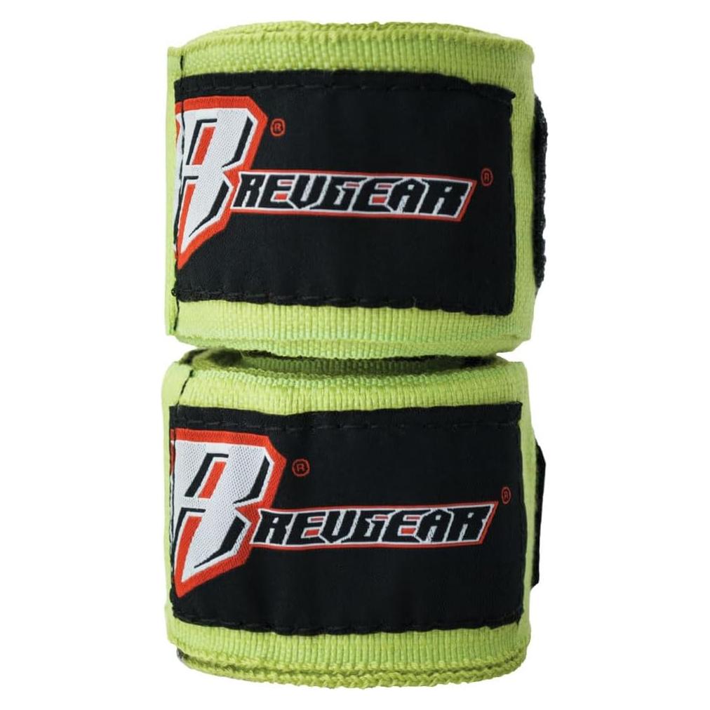 Envolturas de Manos Revgear Pro Series 180cm Elásticas Lima
