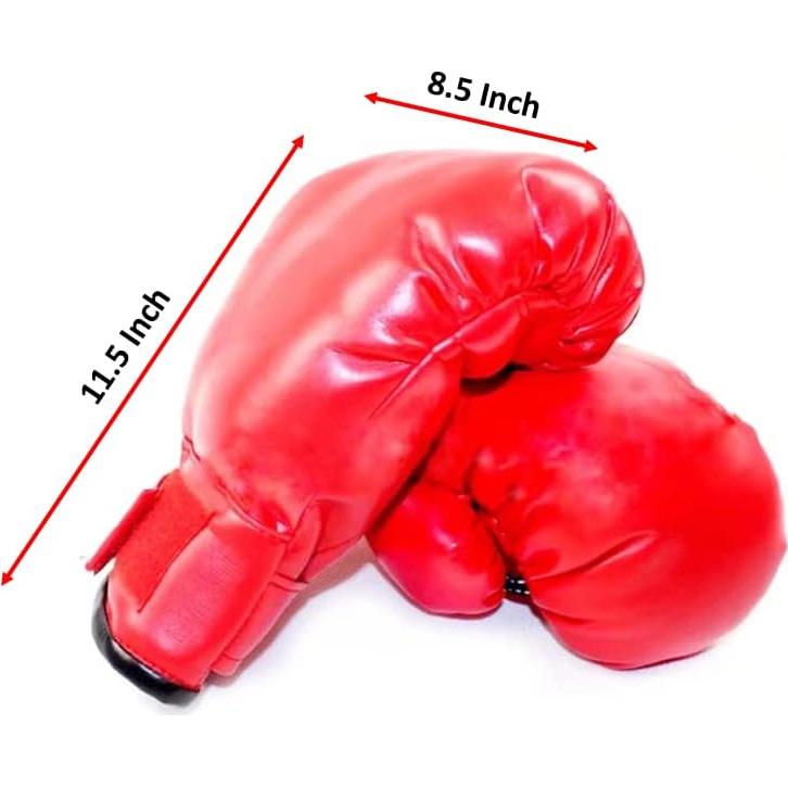 Guantes de Boxeo OYSTERBOY 12 OZ para Entrenamiento y Sparring