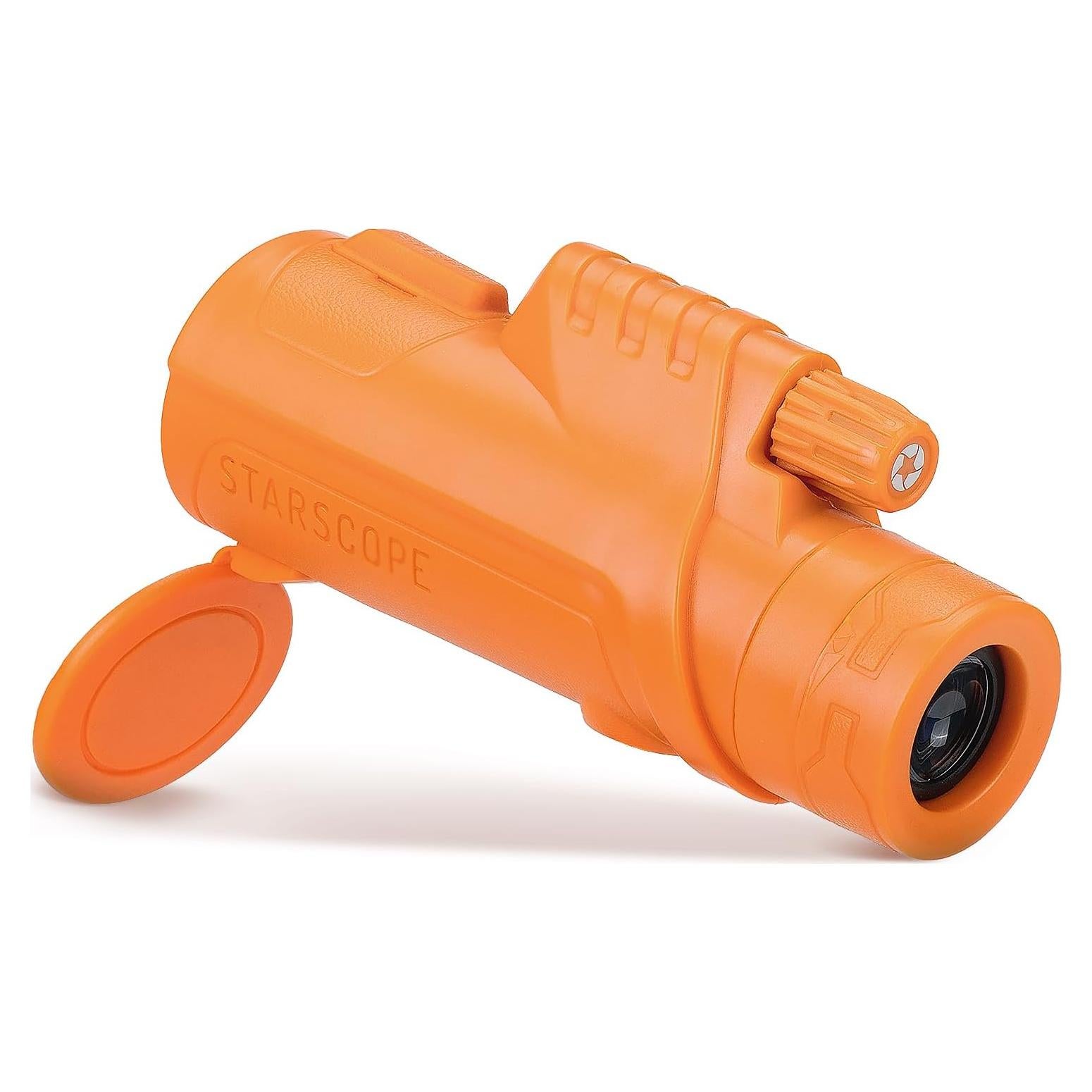 Monóculo Starscope 10x42 HD Naranja para Observación